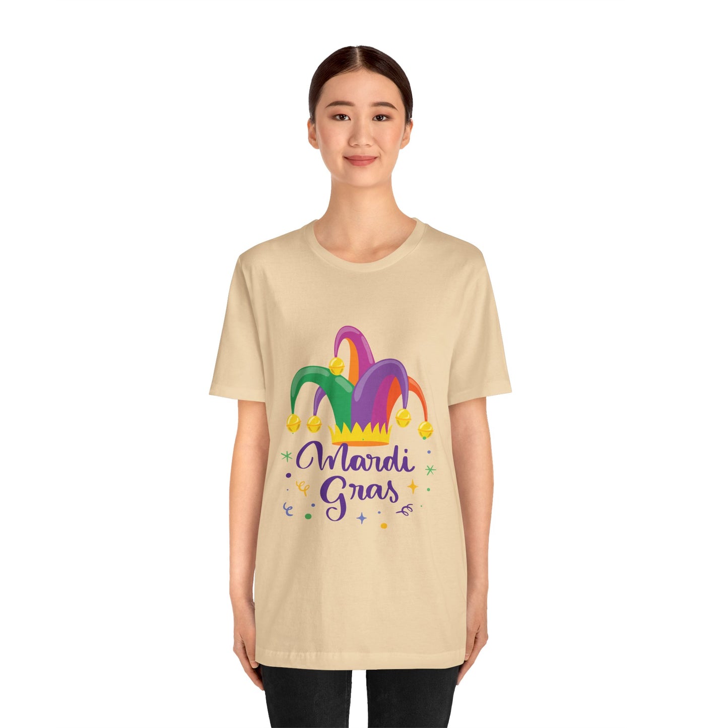 Mardi Gras shirt