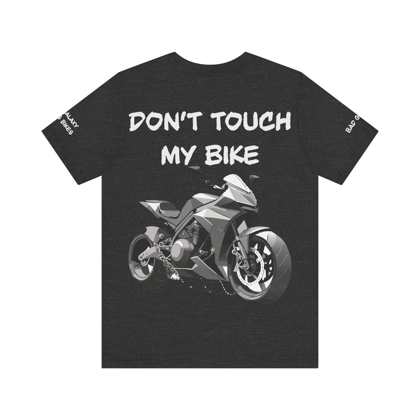 Alien T Shirt From Bad Galaxy Graphic Tee With Free Shipping Lightweight 100 Cotton USA Made
