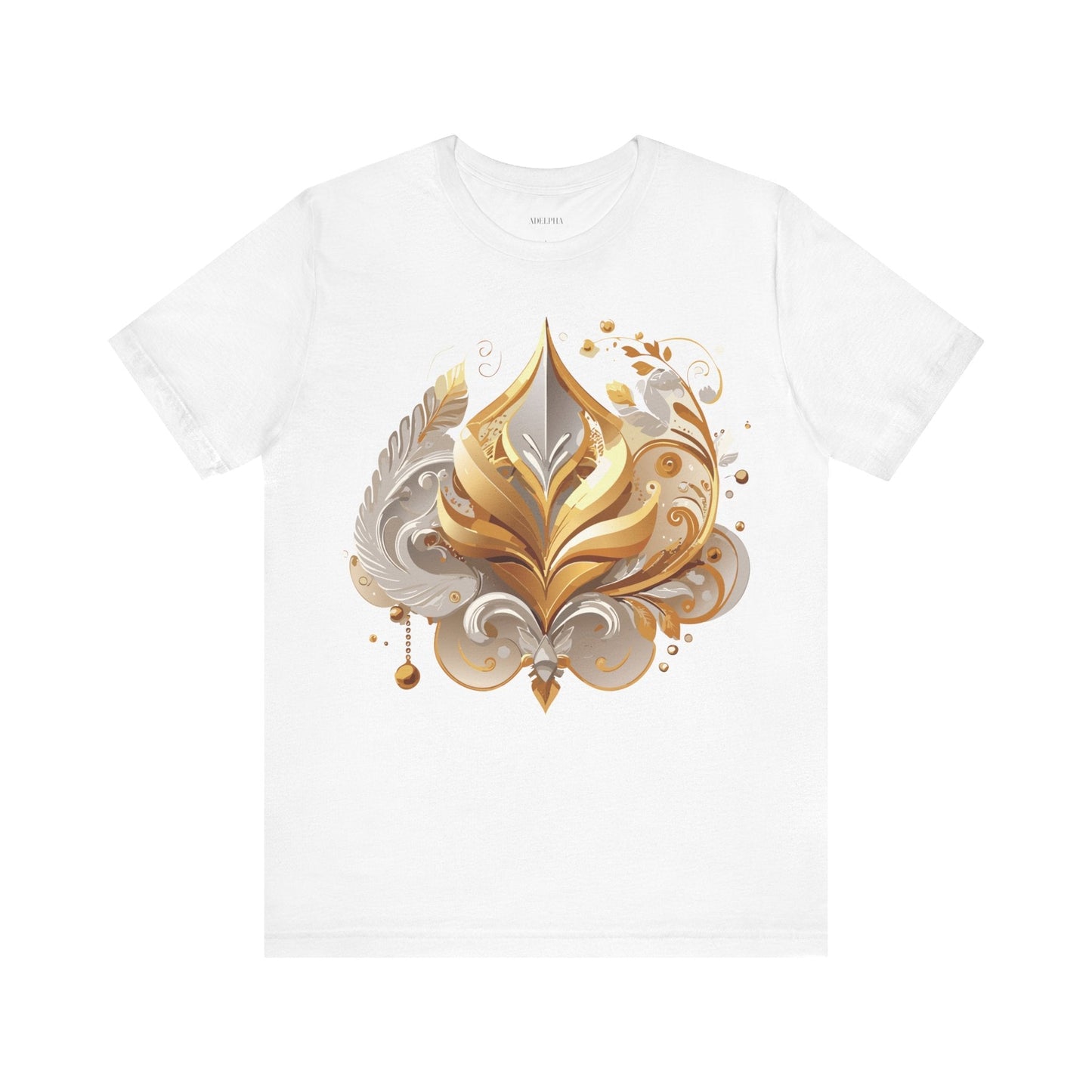 Adelpha Graphic T Shirt Unisex Jersey Short Sleeve Art Design Tee Vintage Inspired Artwork