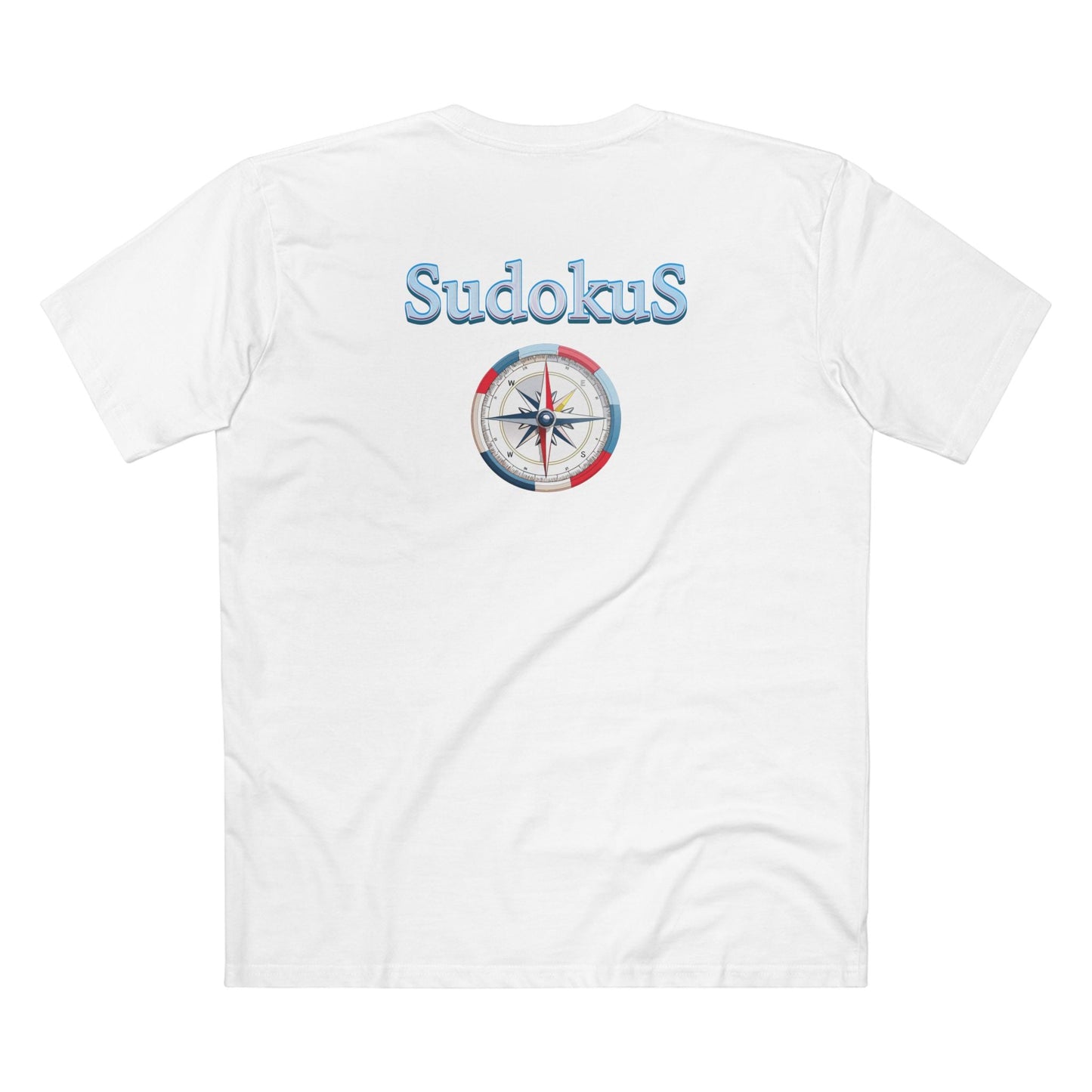 Ocean Coast Graphic Unisex 100 Cotton Staple Tee 9