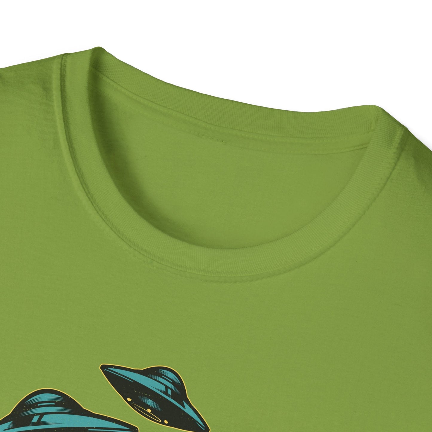 Funny T Shirts UFO Tees Funny Aliens Shirt  17
