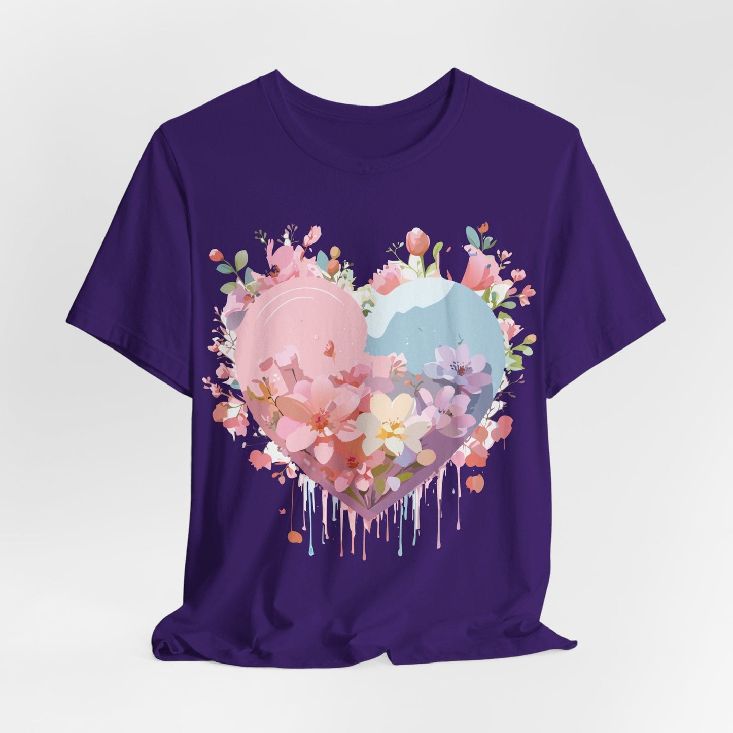 Adelpha Unisex Graphic Tee Vintage Inspired Art Design Short Sleeve Shirt For Everyday Wear