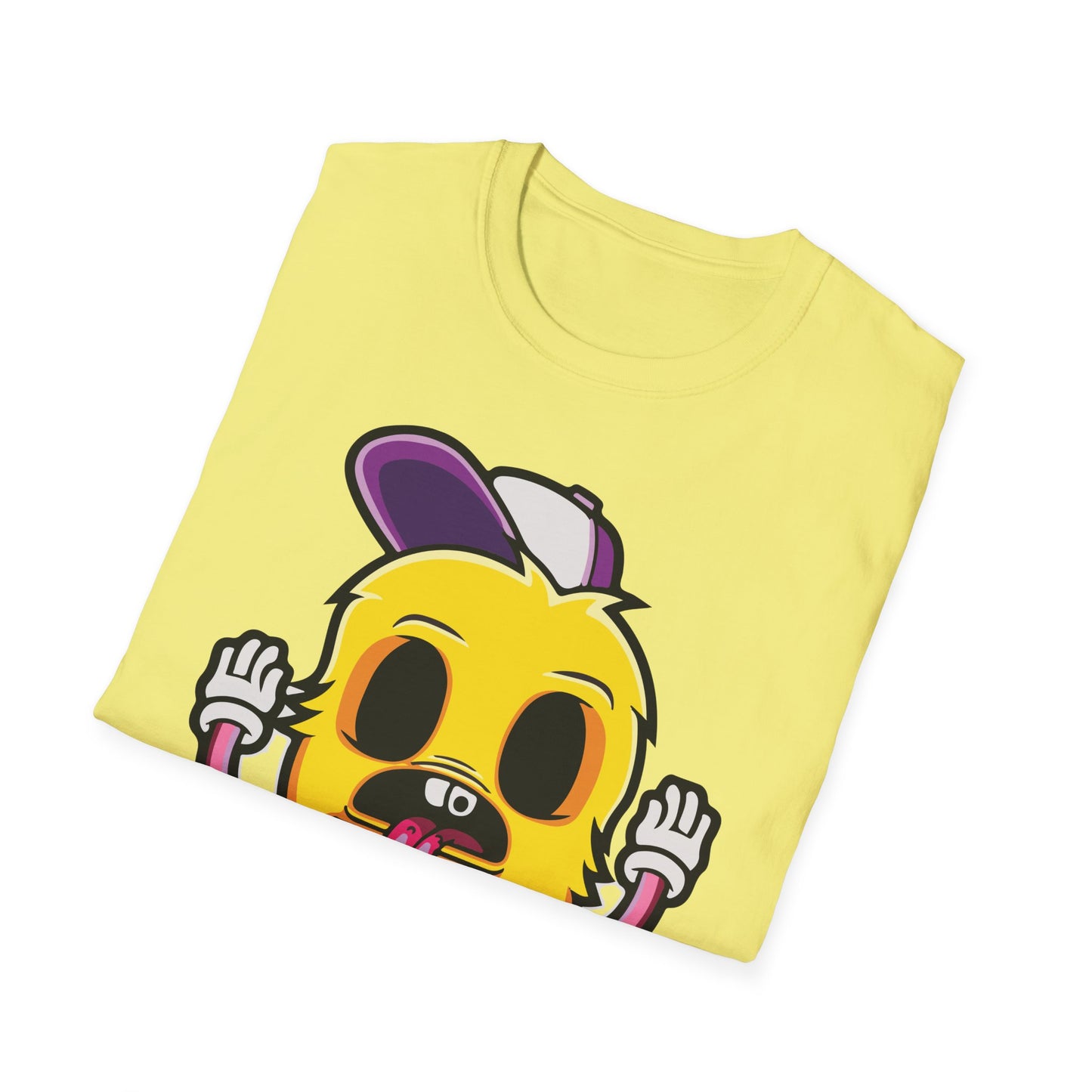 Cartoon T-Shirt, Animation T-Shirt, Funny Tee Shirt - 89