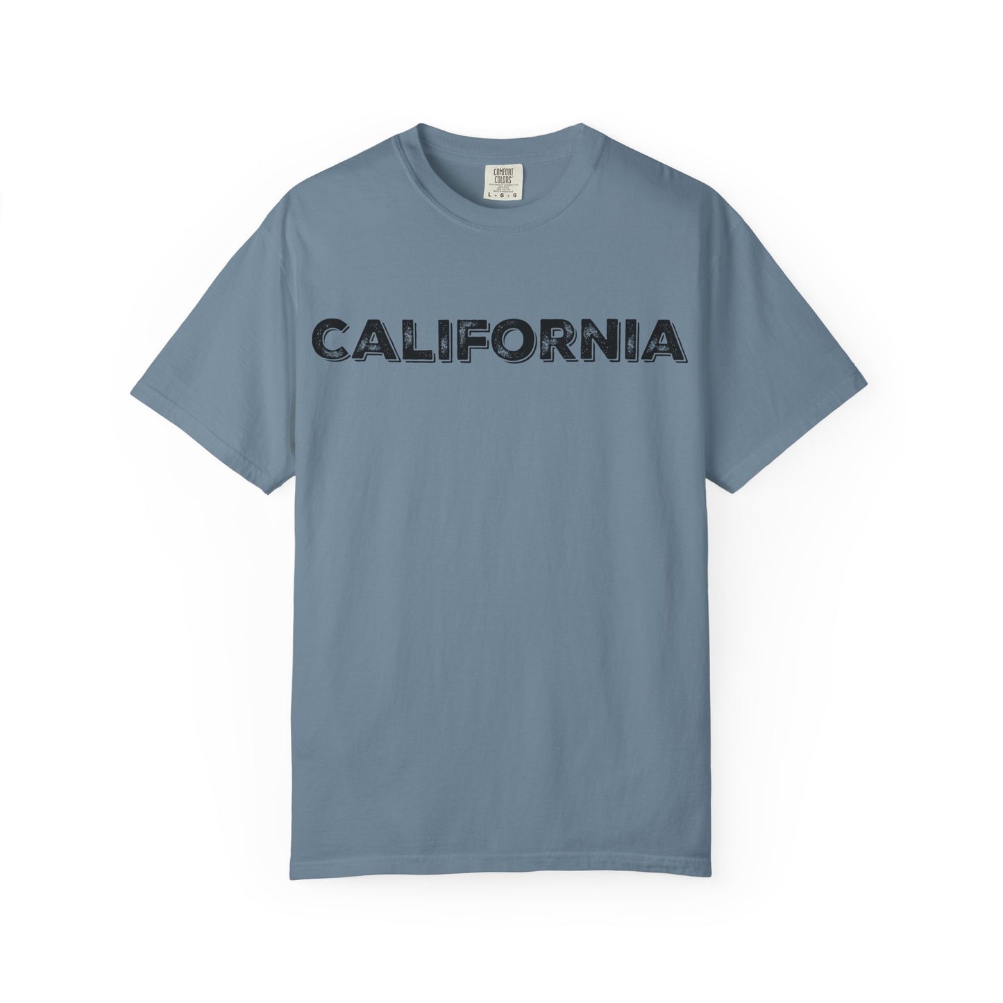 California Graphic Unisex 100 Cotton T-Shirt c6