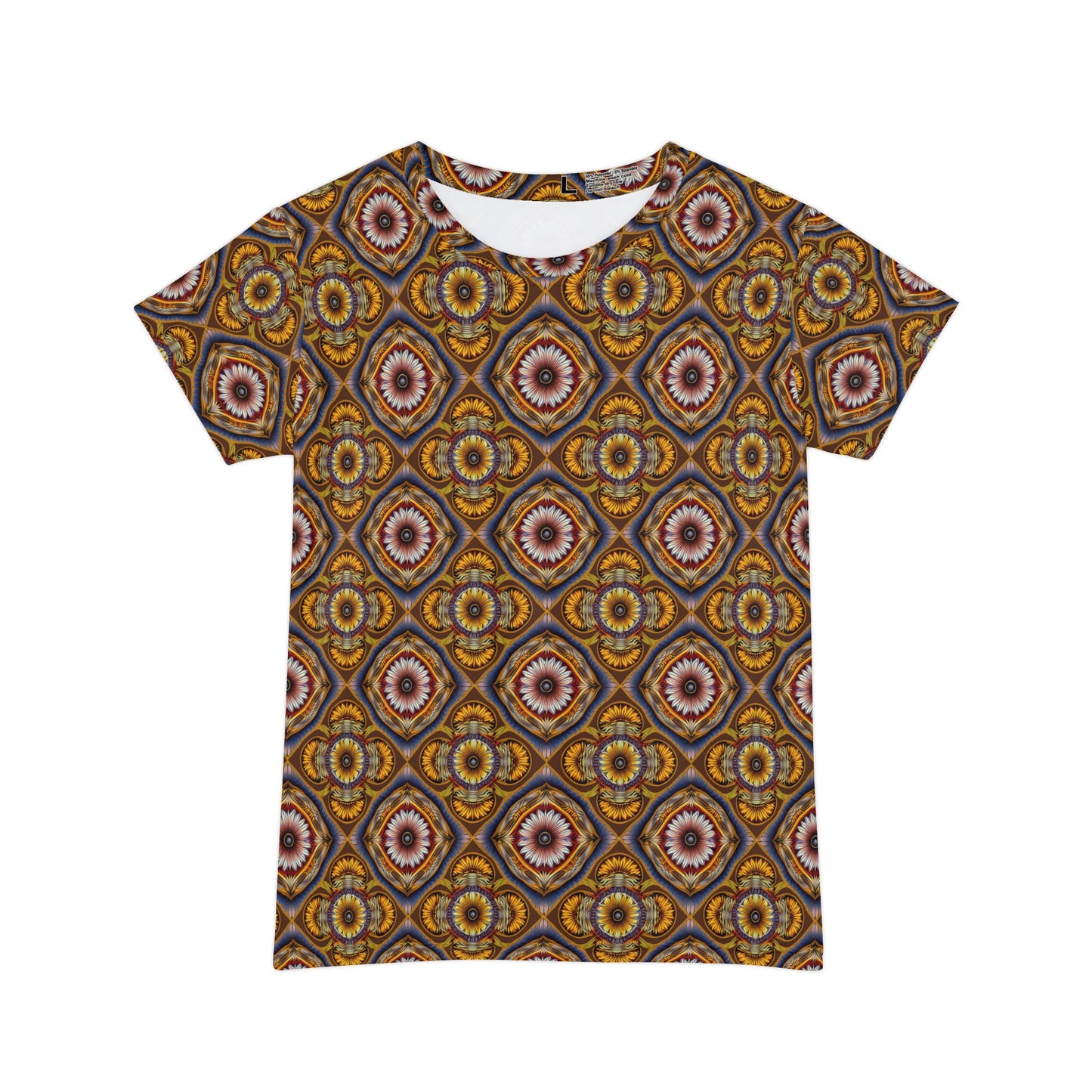 Ornament Shirt, Shirt with Ornament