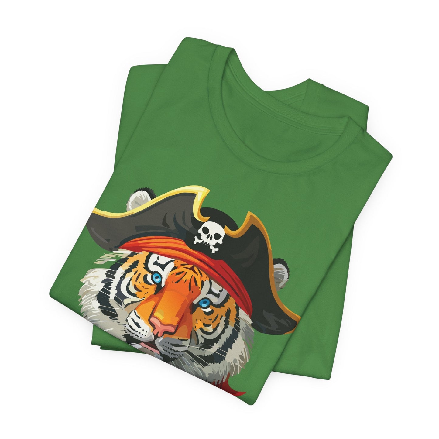 Unisex Animal Tee Shirt Art Design With Wild Animals Gildan Softstyle Cotton T Shirt