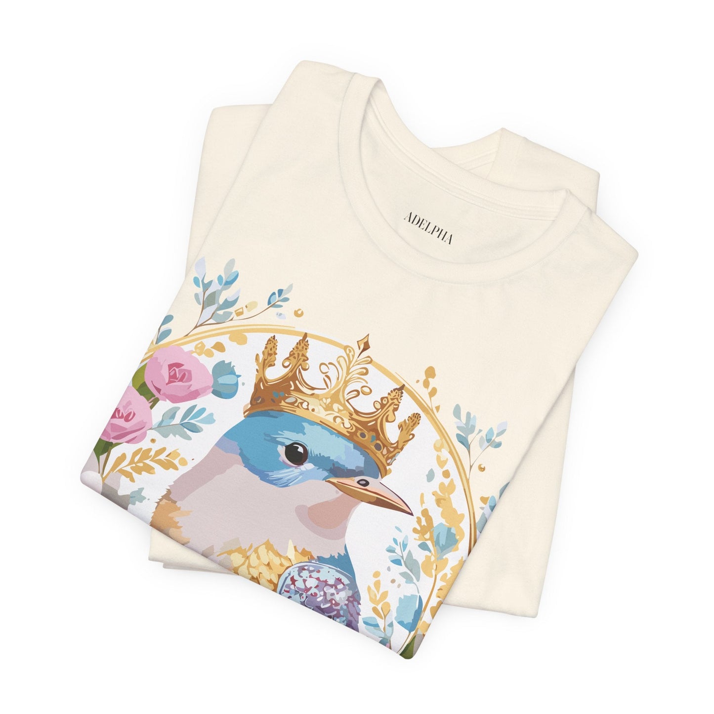 Adelpha Graphic Tee Unisex Jersey Short Sleeve Art Design Original Vintage Inspired Casual Wear