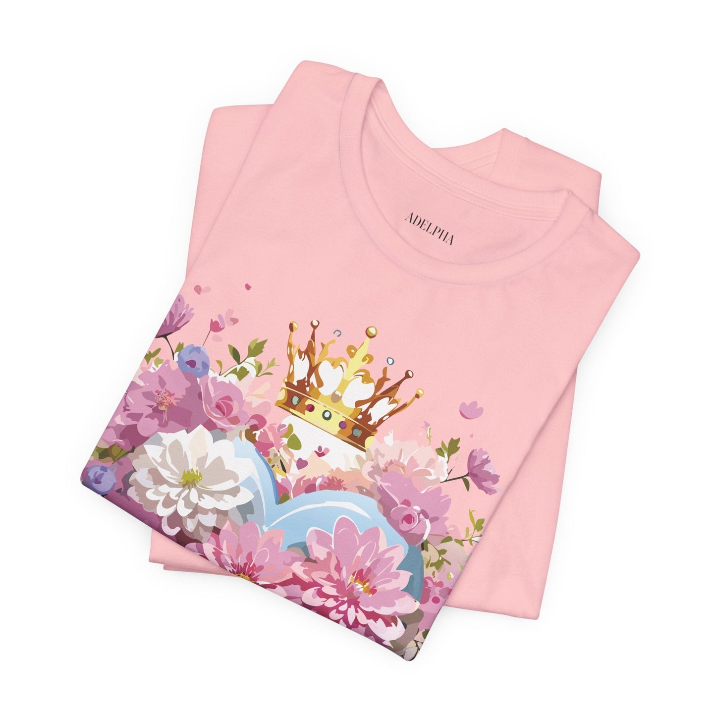 Valentine Shirts Unisex Graphic T Shirt From Adelpha Vintage Inspired Artwork Short Sleeve Tee