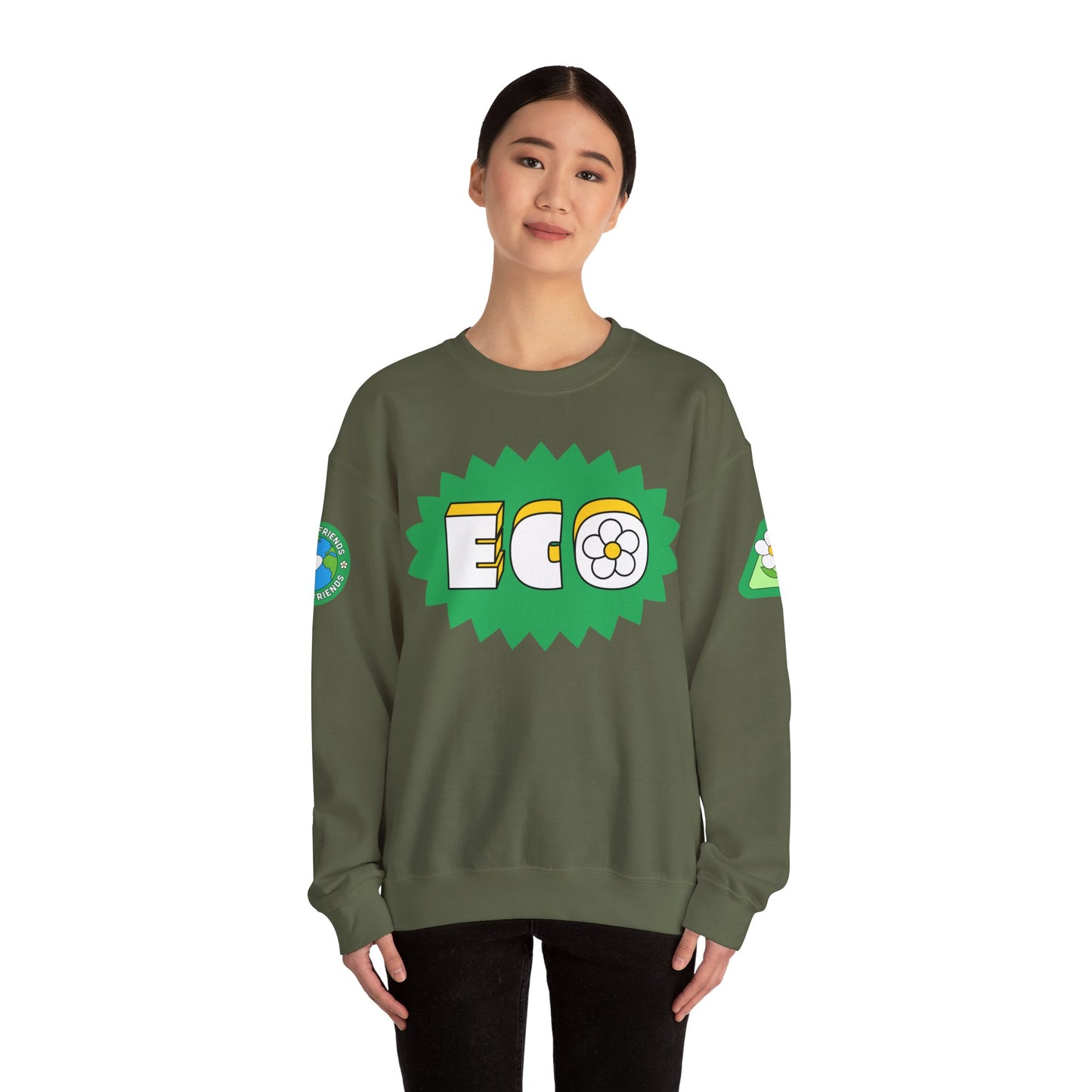 Unisex Heavy Blend Sweatshirt