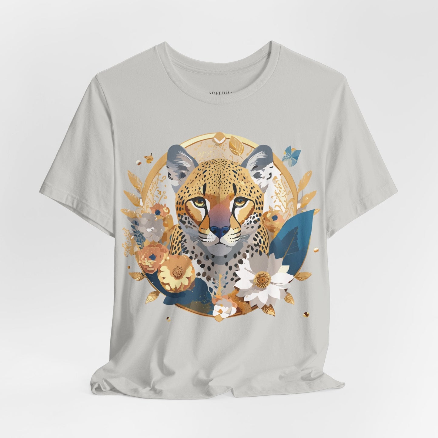 Adelpha Vintage Inspired Graphic Tee Unisex Short Sleeve Art Design Premium Shirt