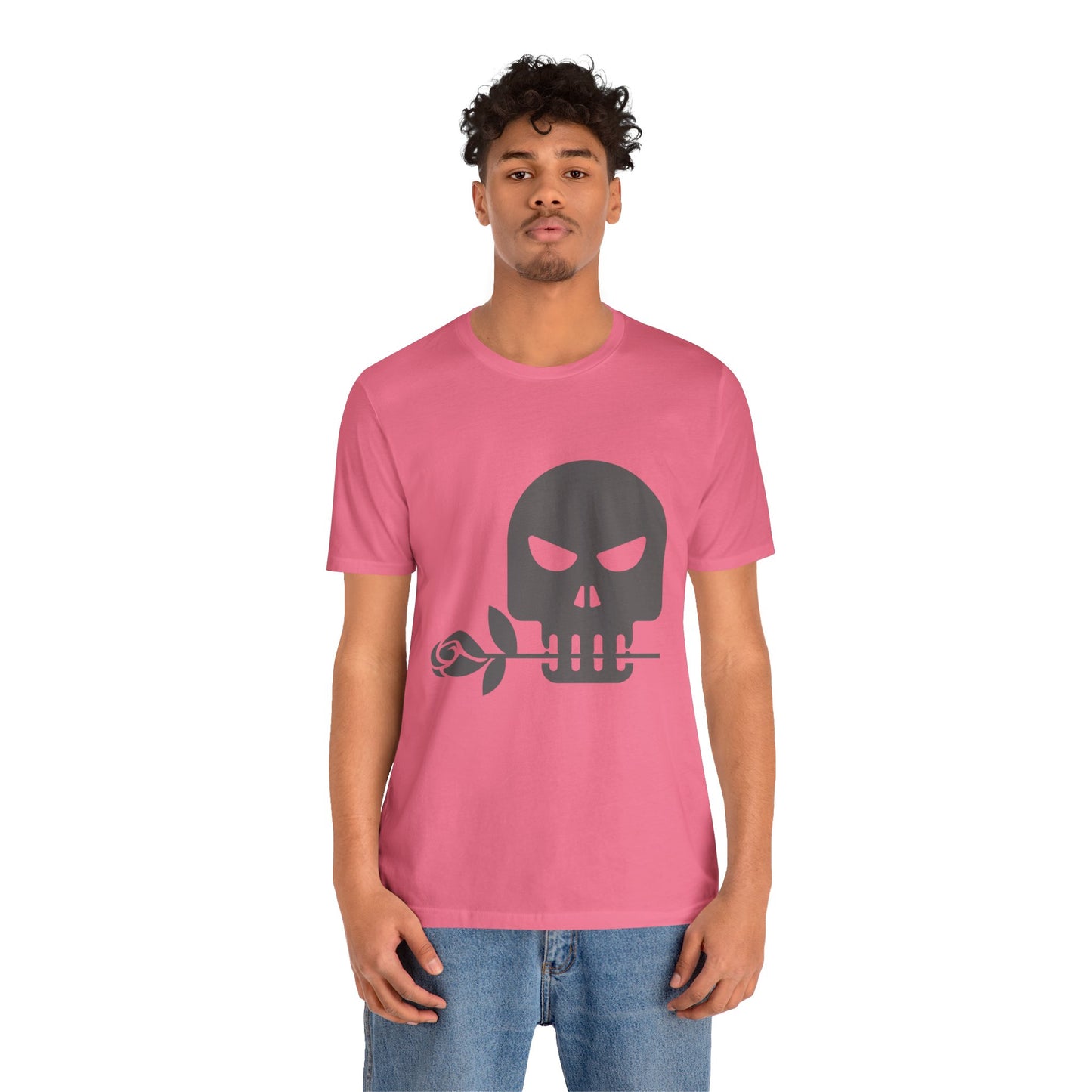 Skull shirt, Shirt with Skull