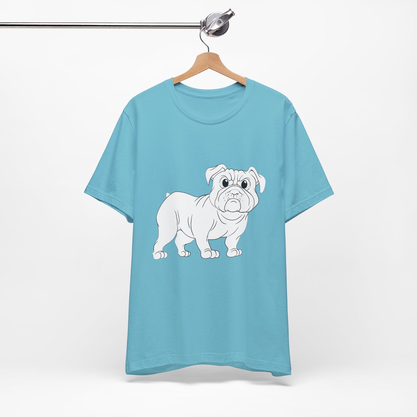 Unisex Tee Shirt with animals Print