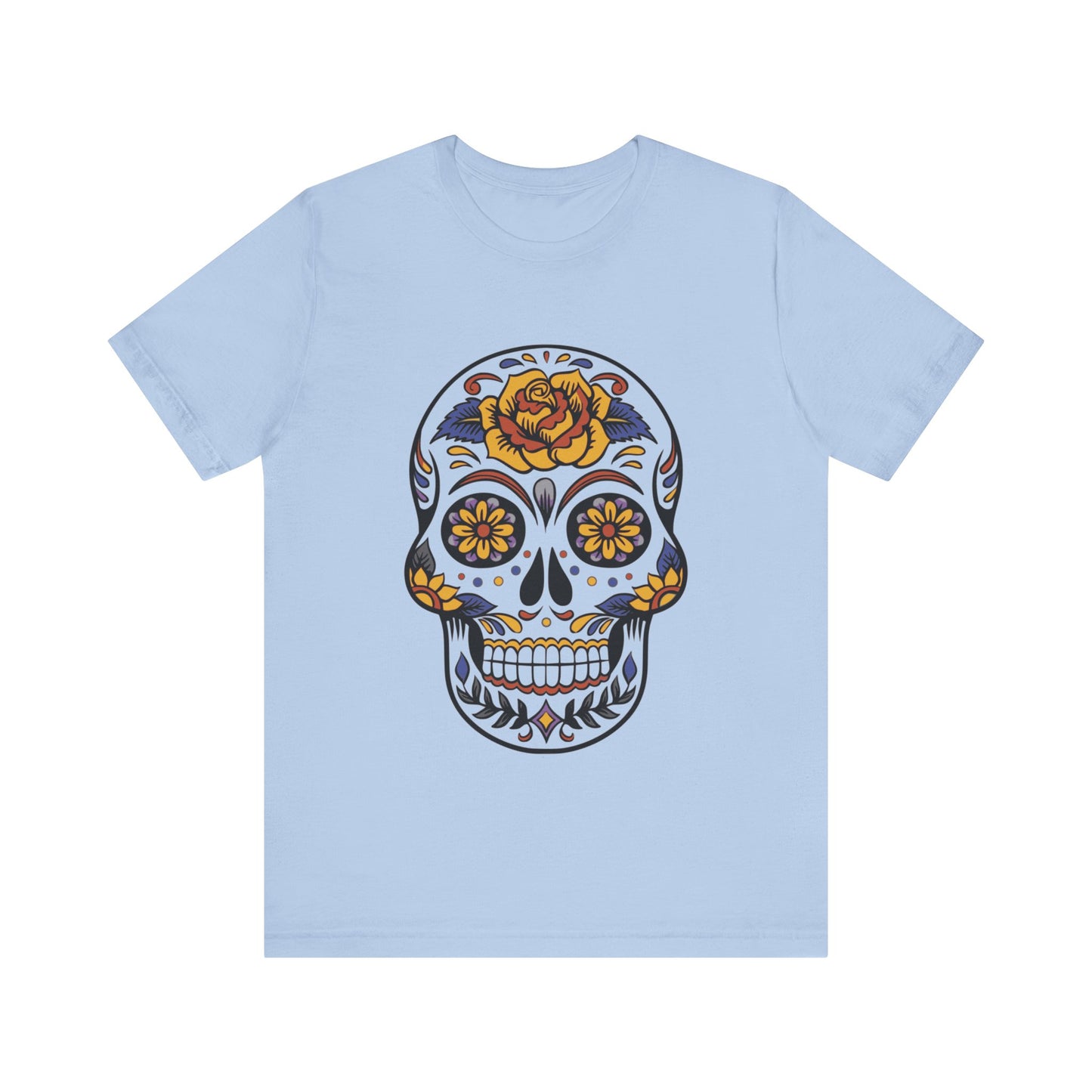 Skull shirt, Shirt with Skull