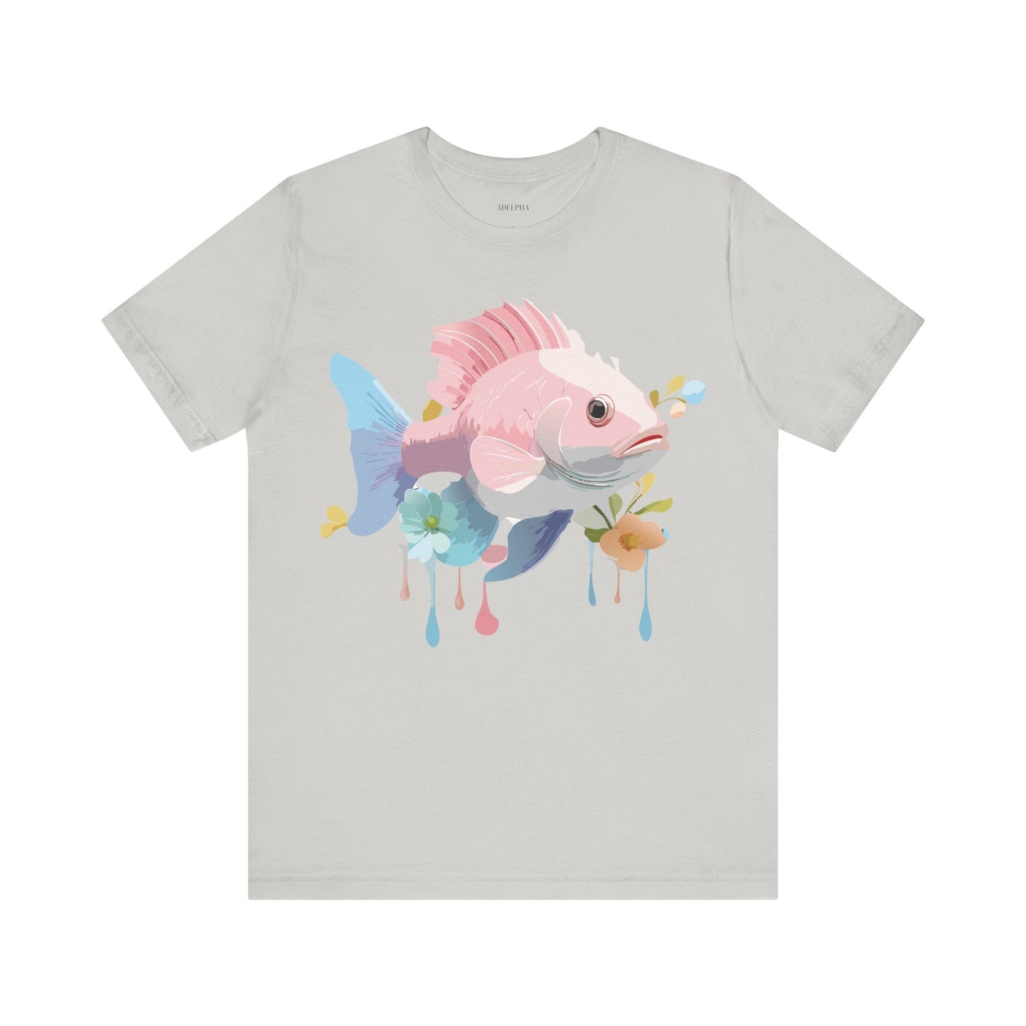 Adelpha Graphic T Shirt Unisex Jersey Short Sleeve Art Design Tee Vintage Inspired Artwork