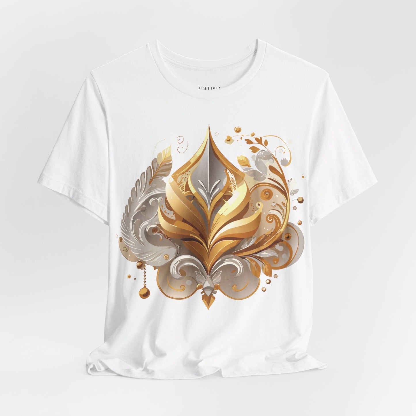 Adelpha Graphic T Shirt Unisex Jersey Short Sleeve Art Design Tee Vintage Inspired Artwork