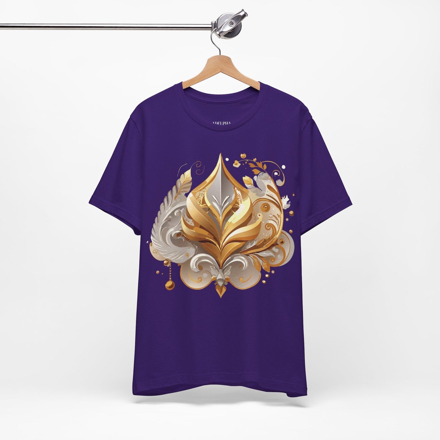 Adelpha Graphic T Shirt Unisex Jersey Short Sleeve Art Design Tee Vintage Inspired