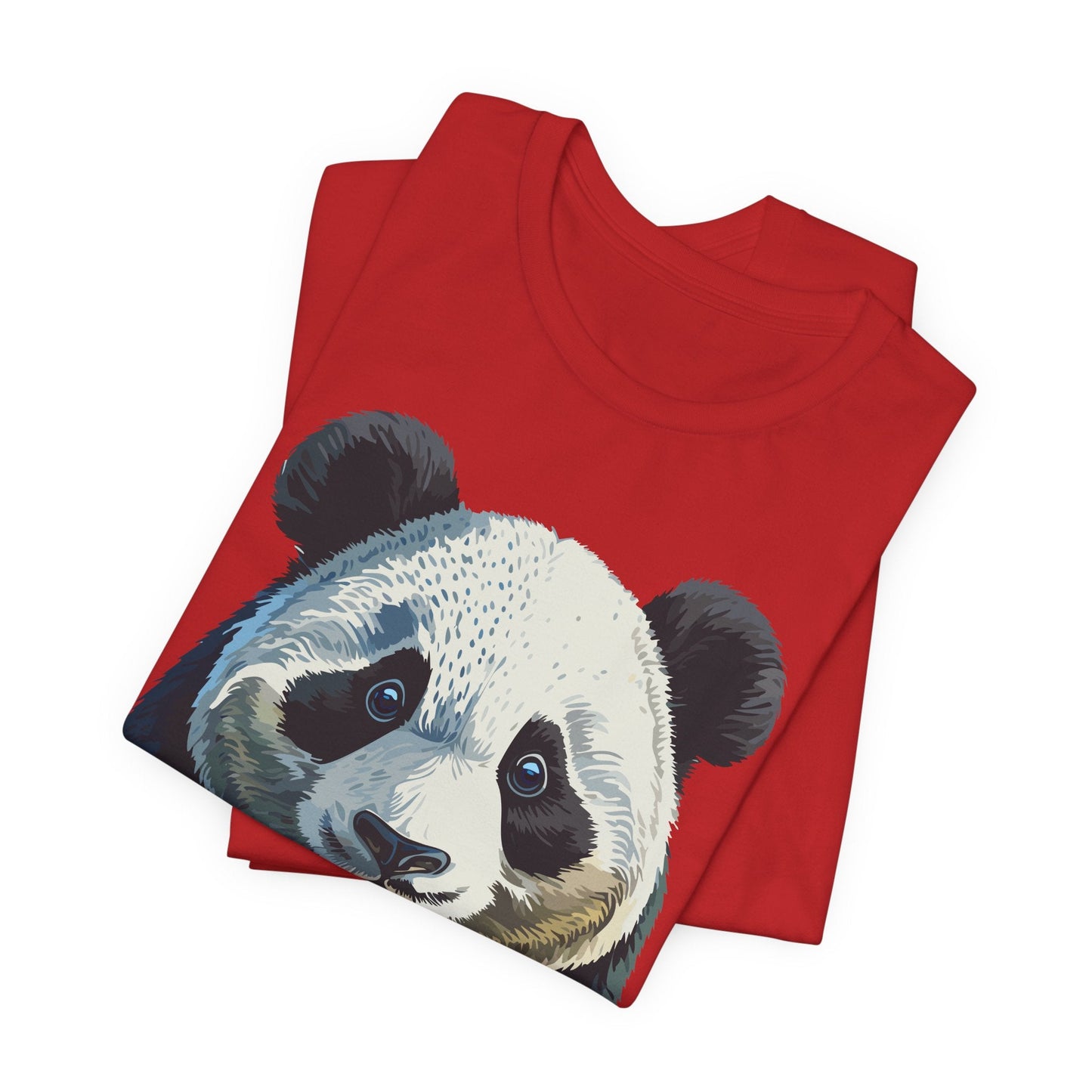 Unisex Animal Shirt Art Design Tee Shirt Wildlife Print Gildan 64000 Short Sleeve