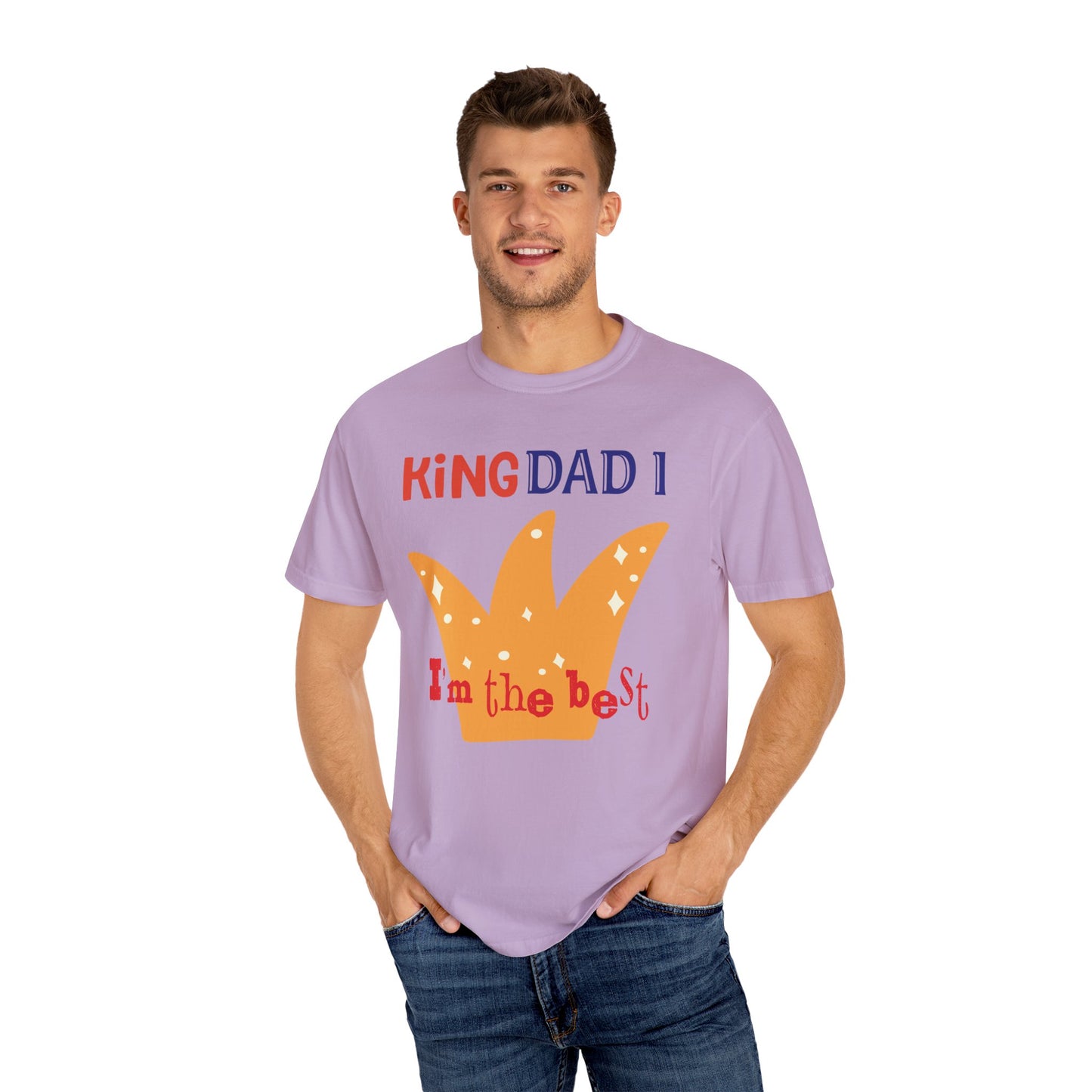 Unisex T-shirt for Father's day