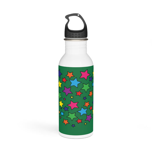 Tumbler Water Bottle with art designs