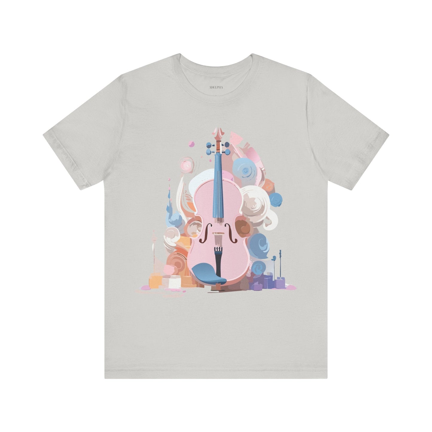 Adelpha Vintage Inspired Graphic T Shirt Unisex Short Sleeve Art Design Tee Premium