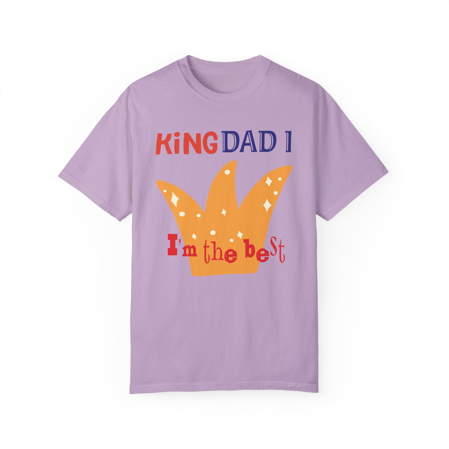 Unisex T-shirt for Father's day