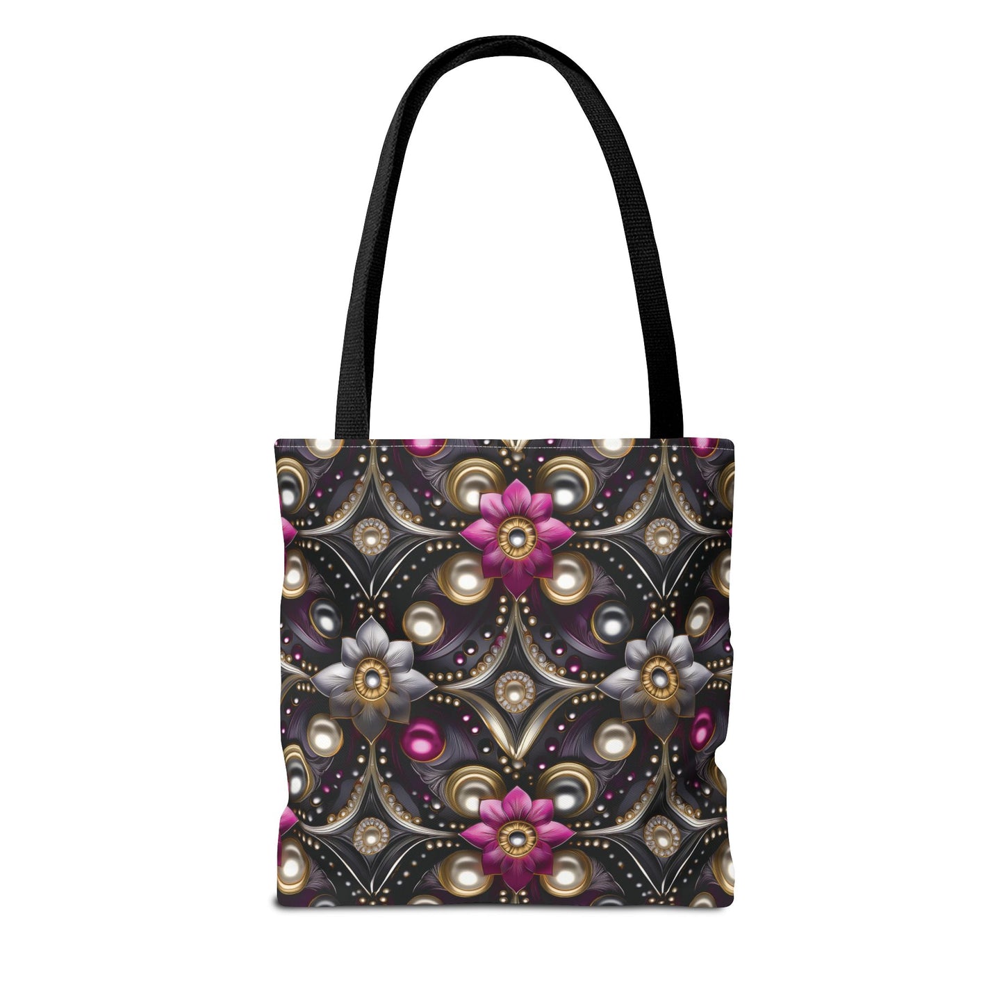Floral Canvas Bag - PPU BEST