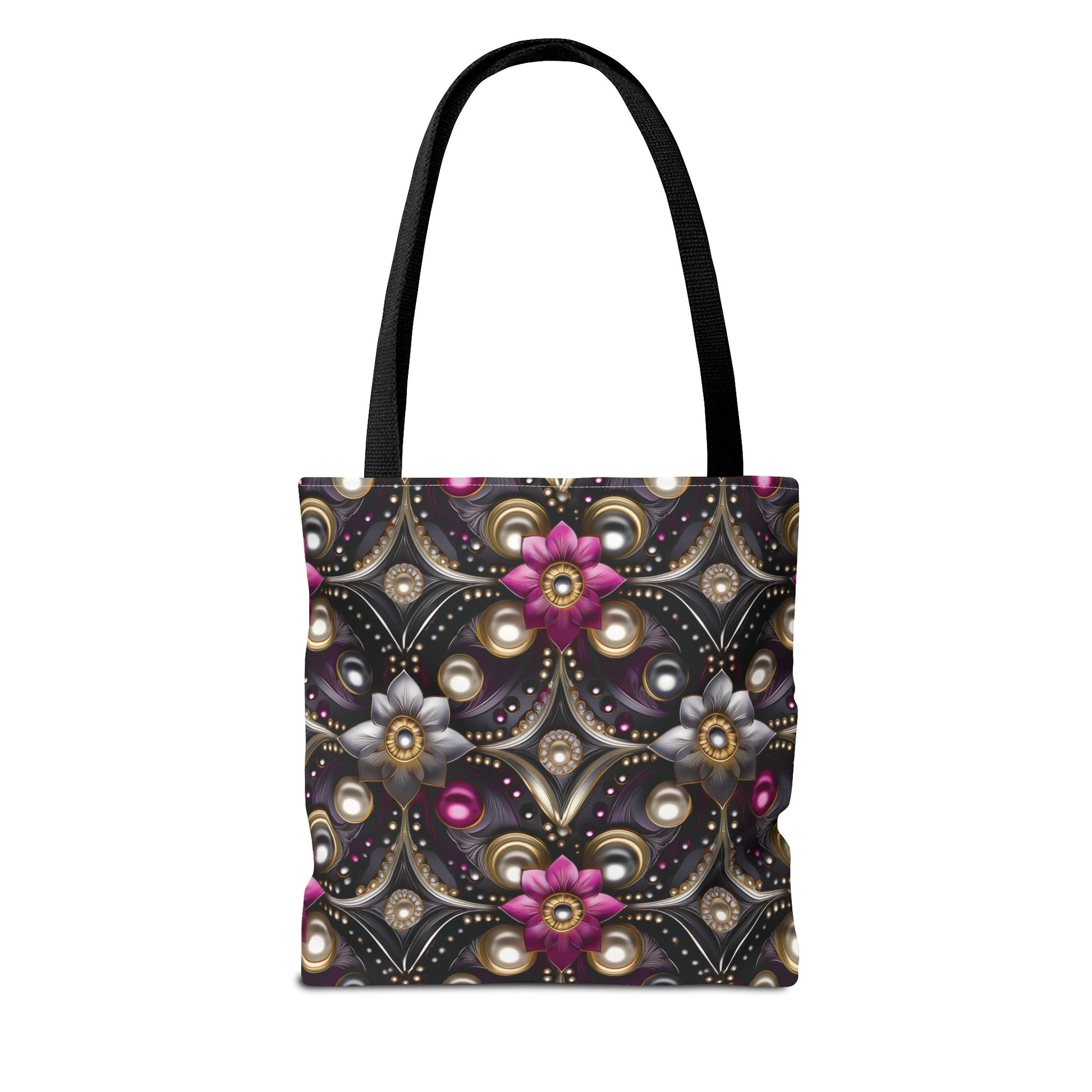 Floral Canvas Bag - PPU BEST