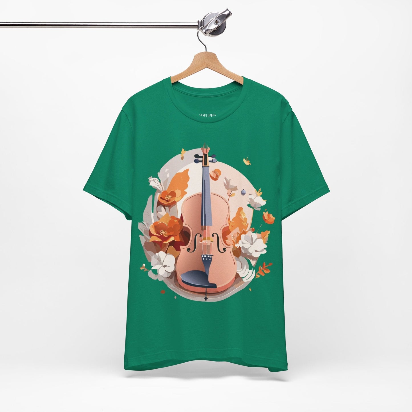 Adelpha Graphic T Shirt Unisex Vintage Inspired Art Tee Short Sleeve Jersey Style