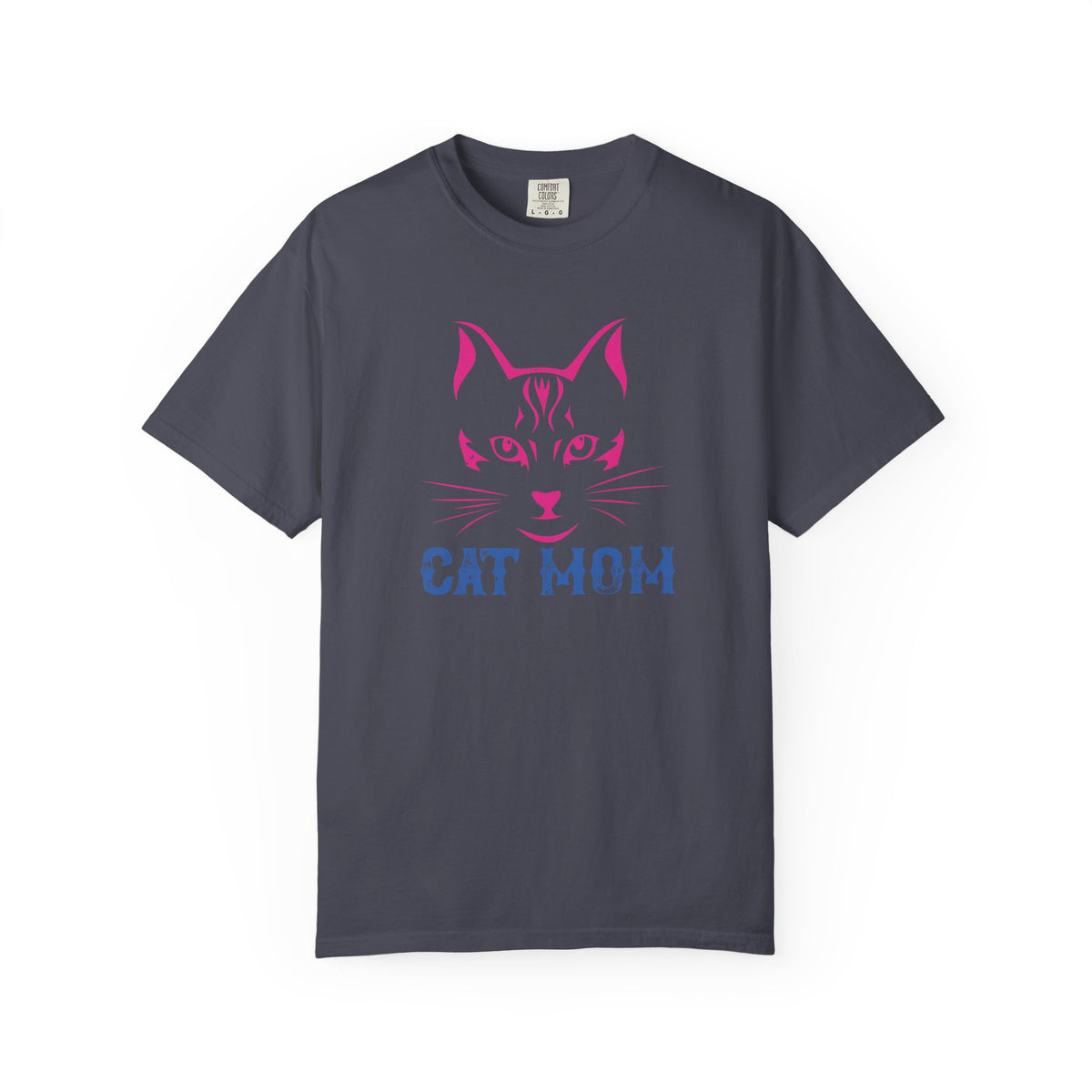 Mom T-shirt Mother Day Mama Tee Unisex Comfort Colors Garment-Dyed Cotton h66