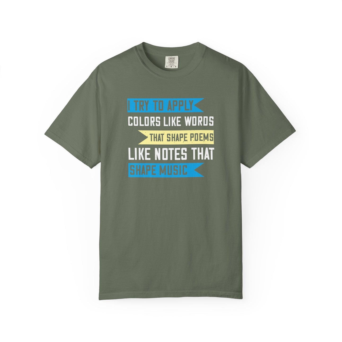 Music Graphic Design Unisex Cotton T-shirt m
