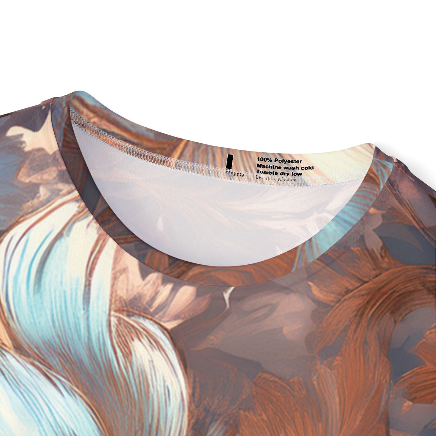 Unisex Floral Shirt, Floral Tee Shirt