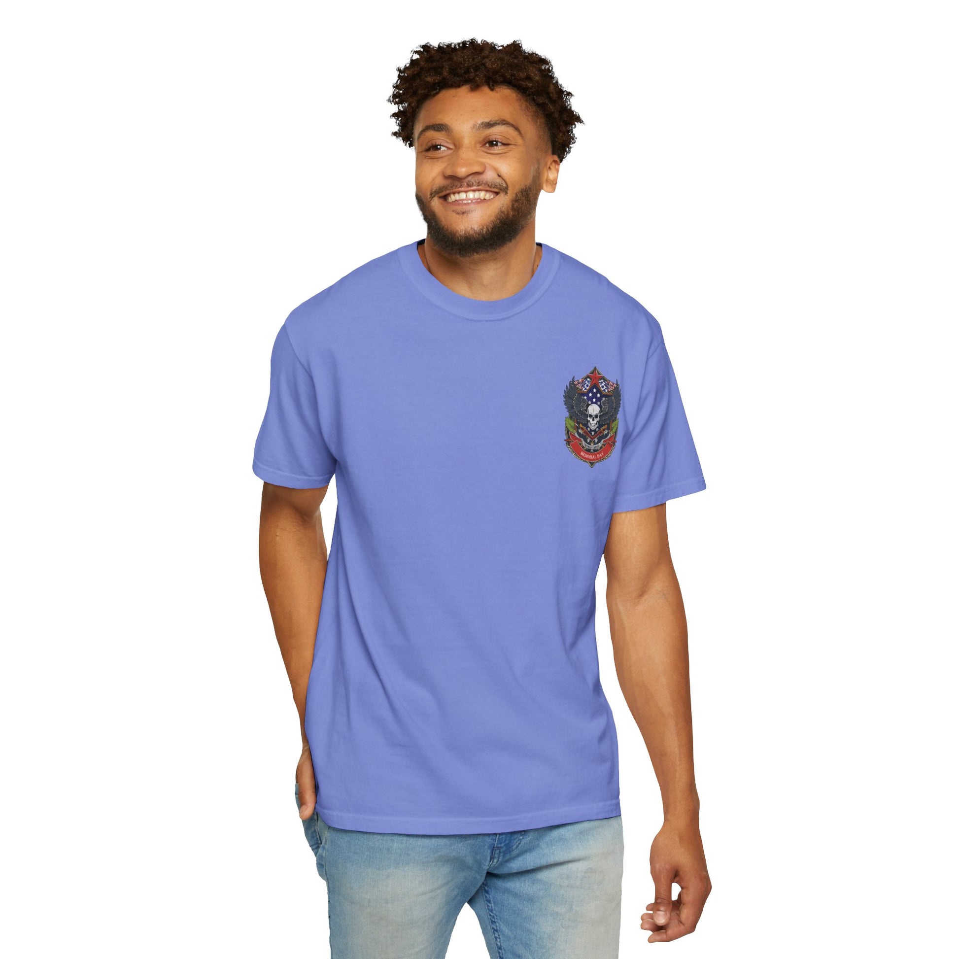 Memorial Day Shirt, Memorial Day Tee - PPU BEST