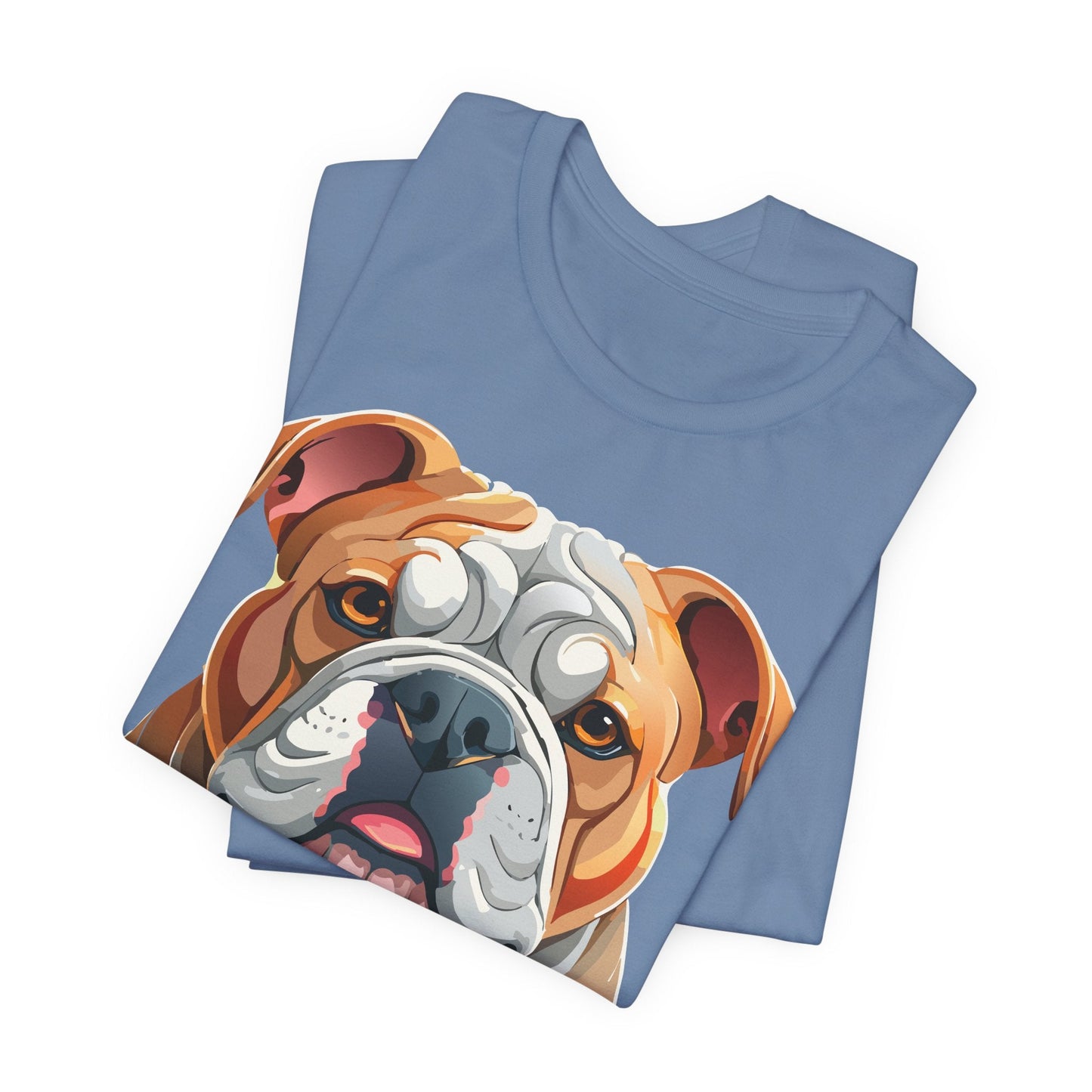 Unisex Animal Print Tee Shirt Art Design Wild Animals Graphic Tee For Everyday Wear