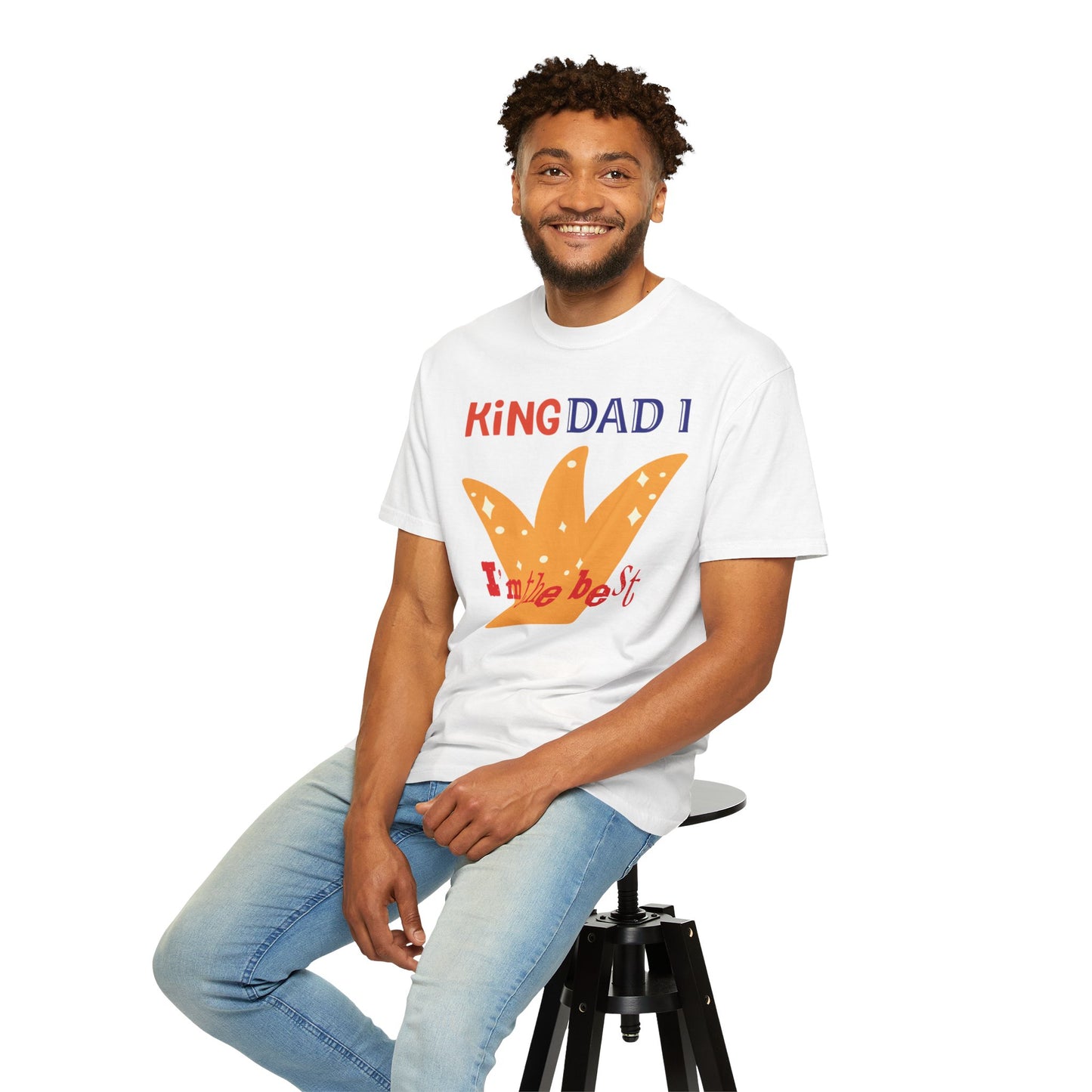 Unisex T-shirt for Father's day