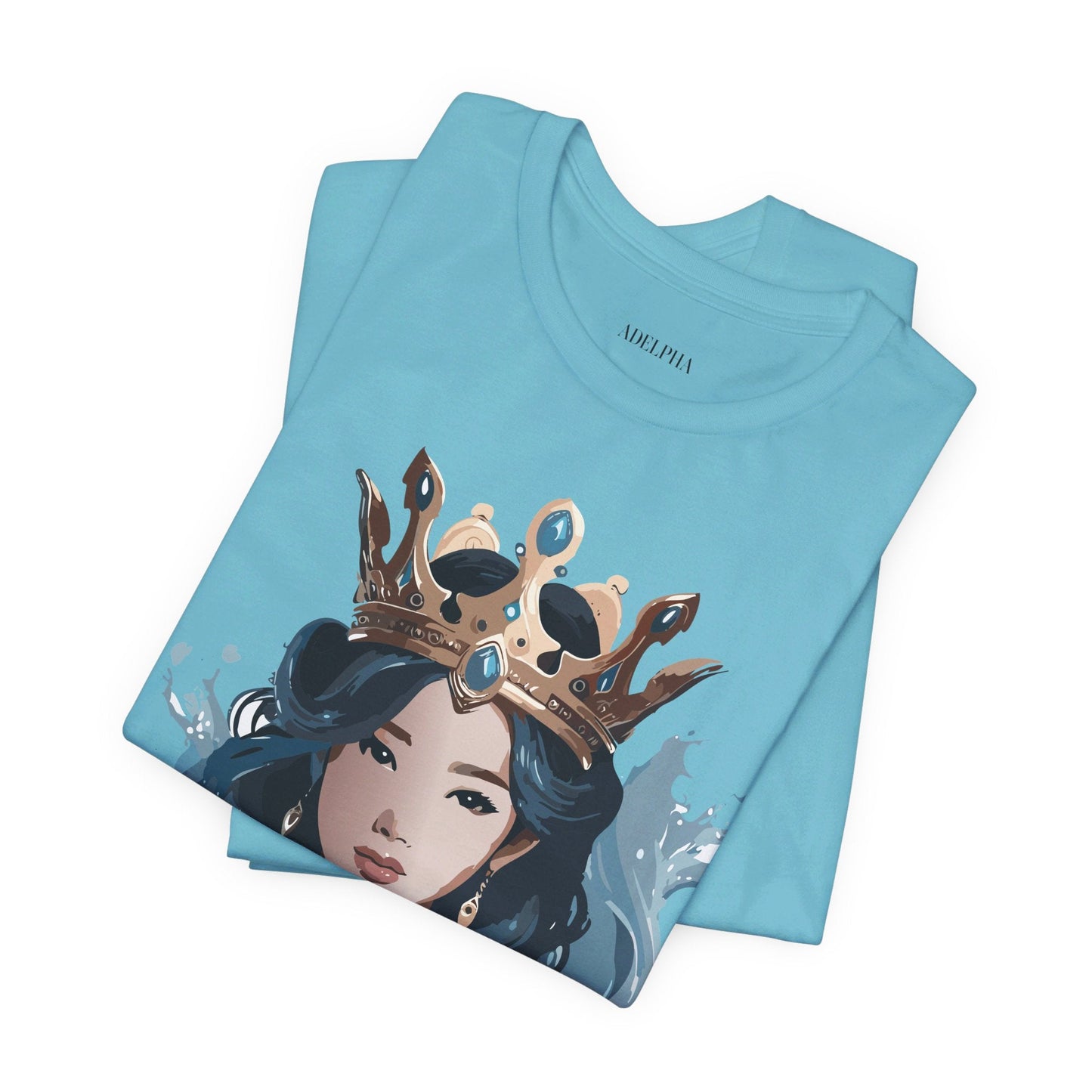 Adelpha Graphic T Shirt Unisex Jersey Short Sleeve Vintage Inspired Artwork Tee Premium