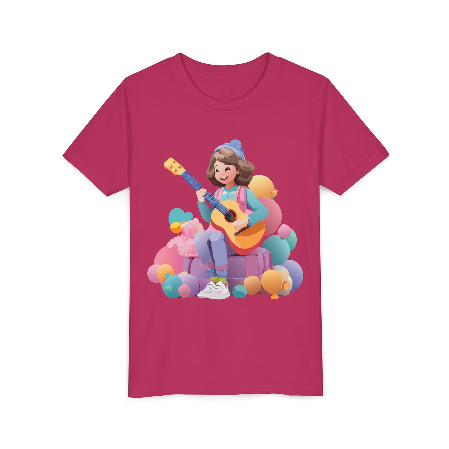 Childrens Band T Shirts - PPU BEST