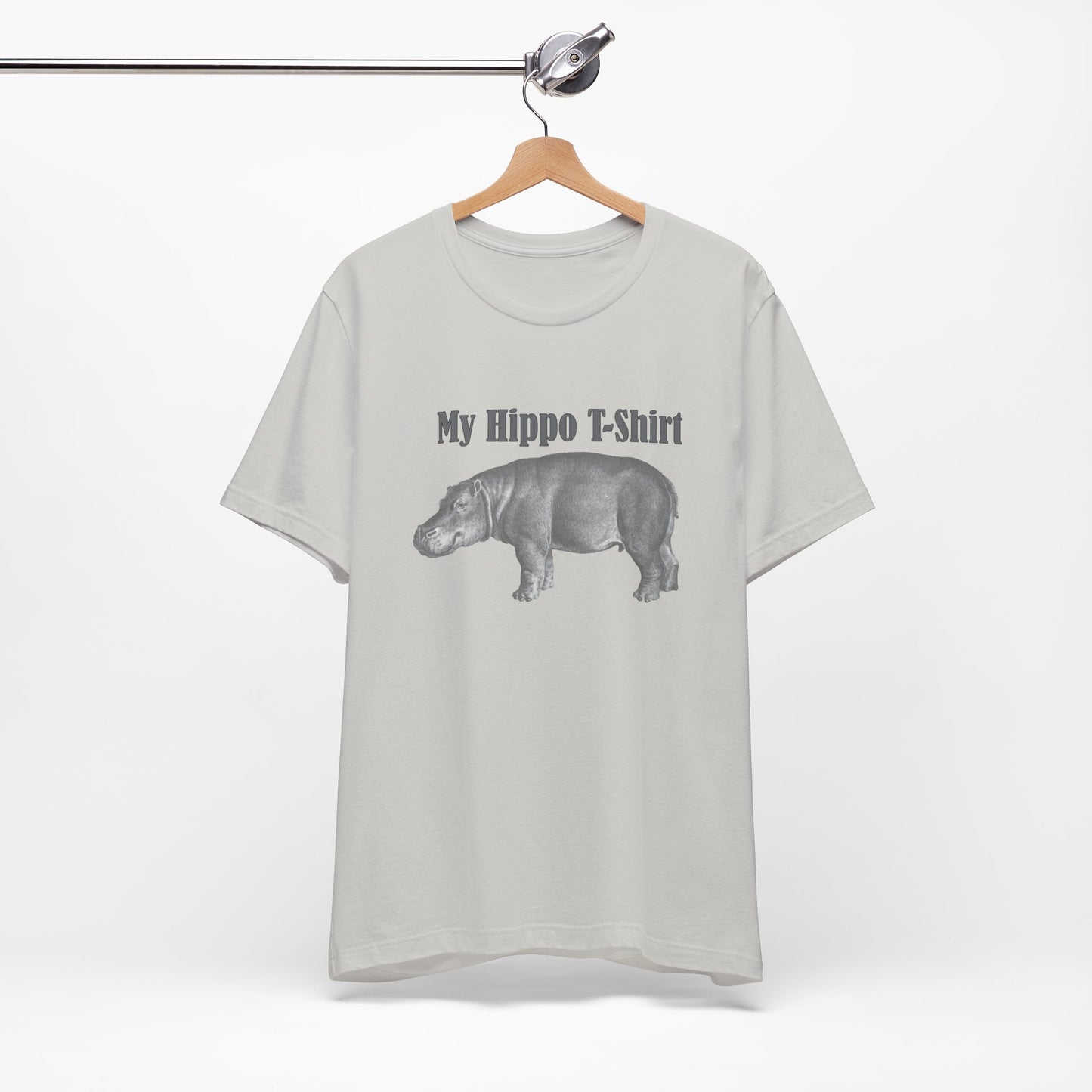 Unisex Tee Shirt with animals Print