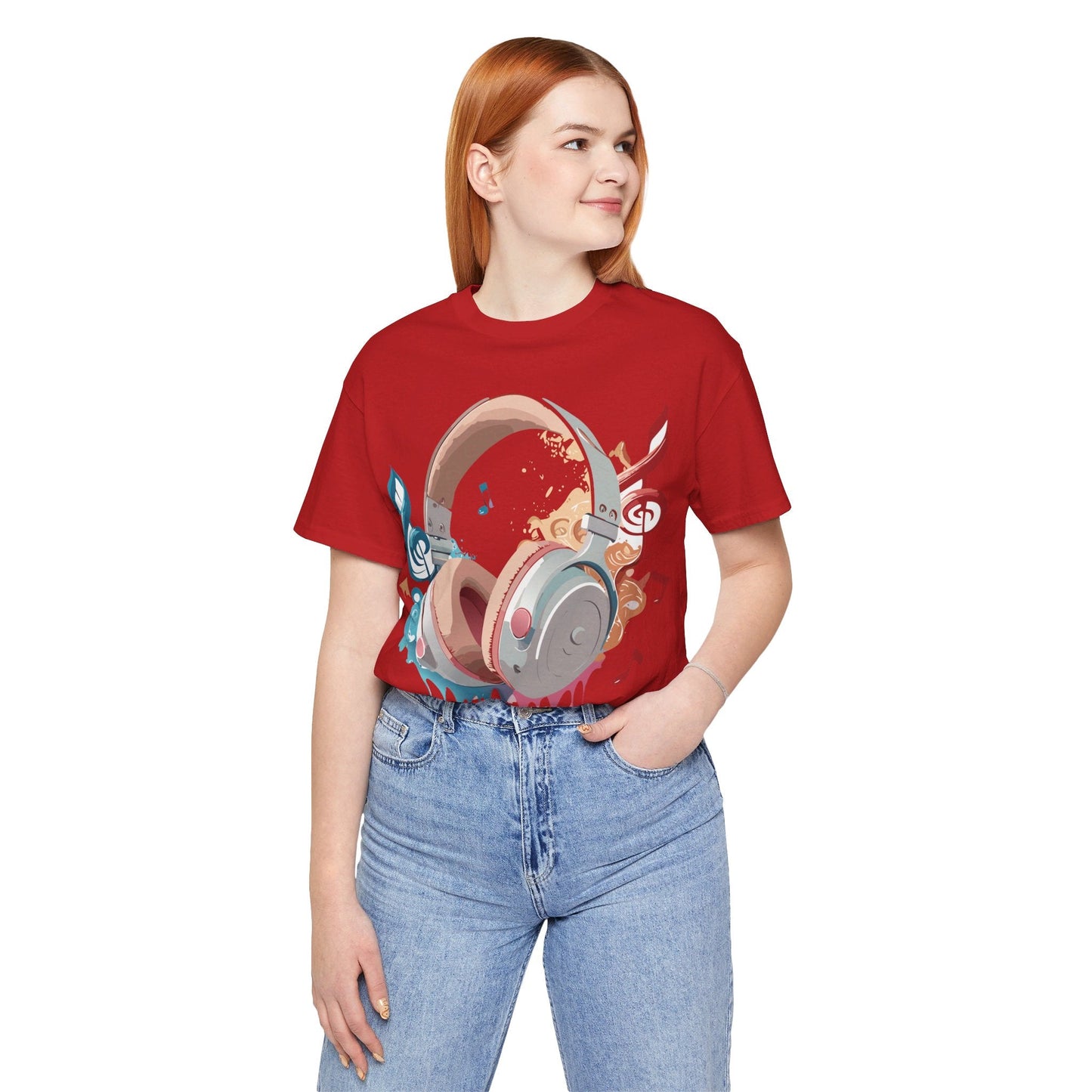 Adelpha Graphic T Shirt Unisex Jersey Short Sleeve Vintage Inspired Art Tee Premium Comfort