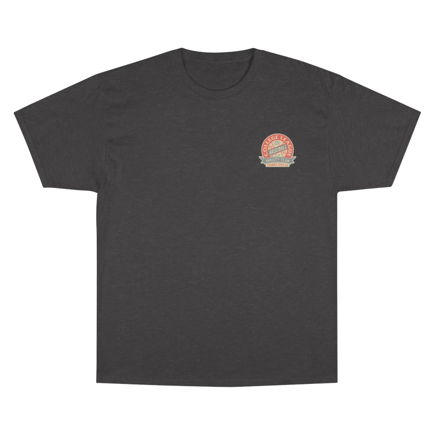 Champion Unisex T-Shirt with sport logo