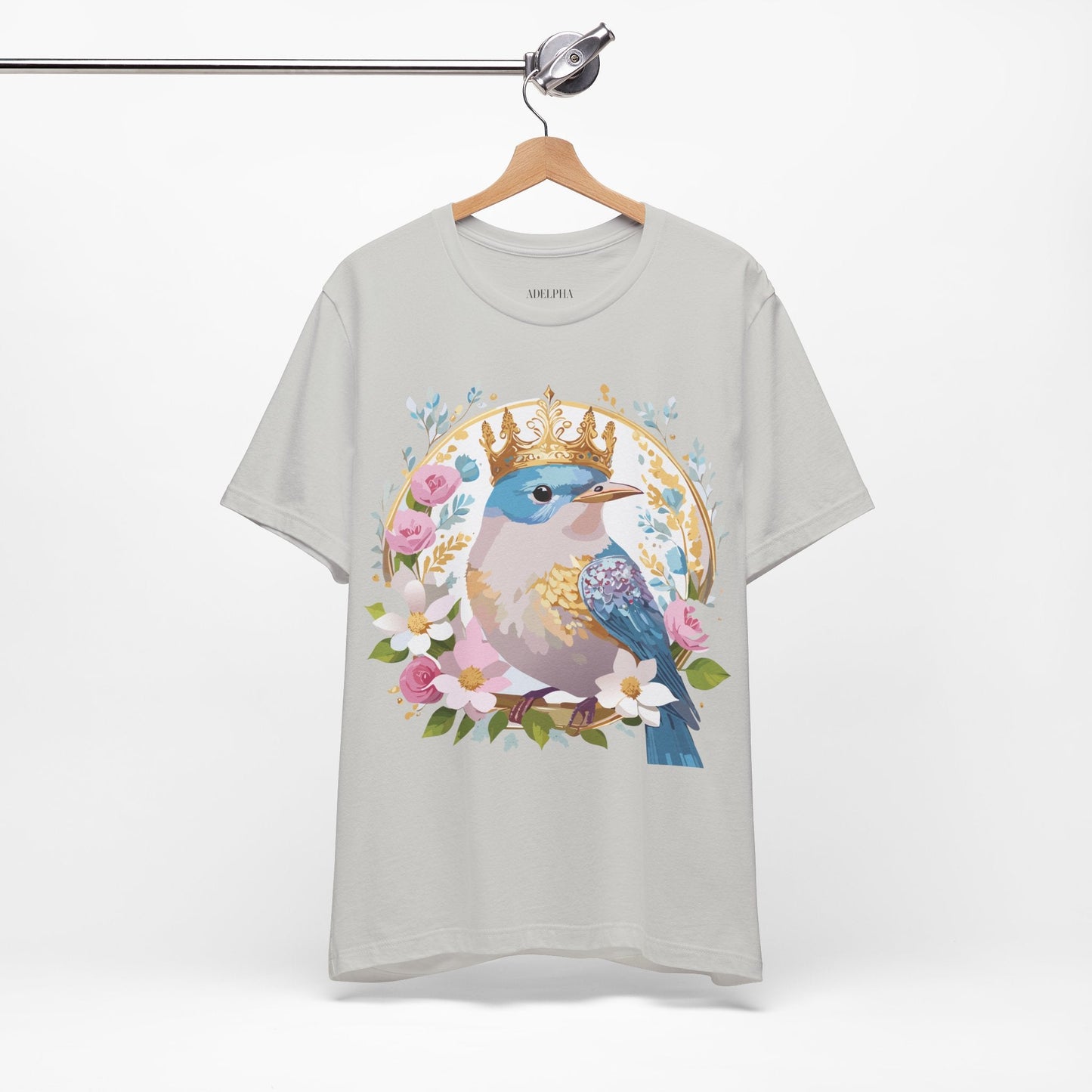 Adelpha Graphic Tee Unisex Jersey Short Sleeve Art Design Original Vintage Inspired Casual Wear