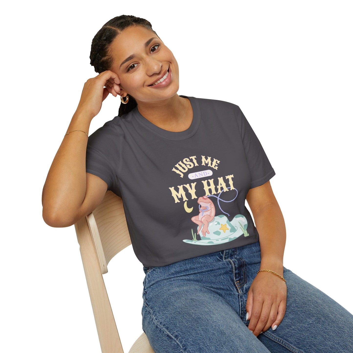 Funny Animals T Shirt Unisex Softstyle Gildan 64000 Art Design Cotton Tee For Everyday Comfort