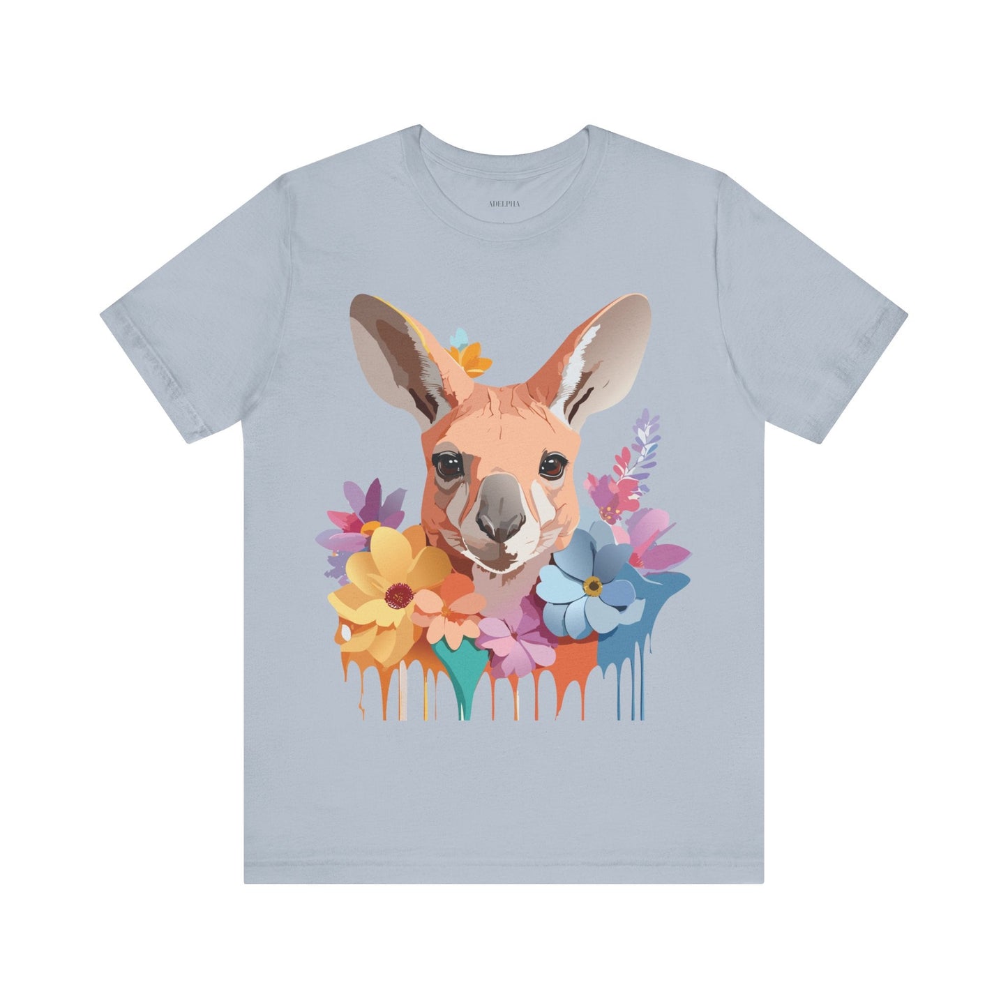 Adelpha Graphic T Shirt Unisex Jersey Short Sleeve Vintage Inspired Artwork Tee Edition