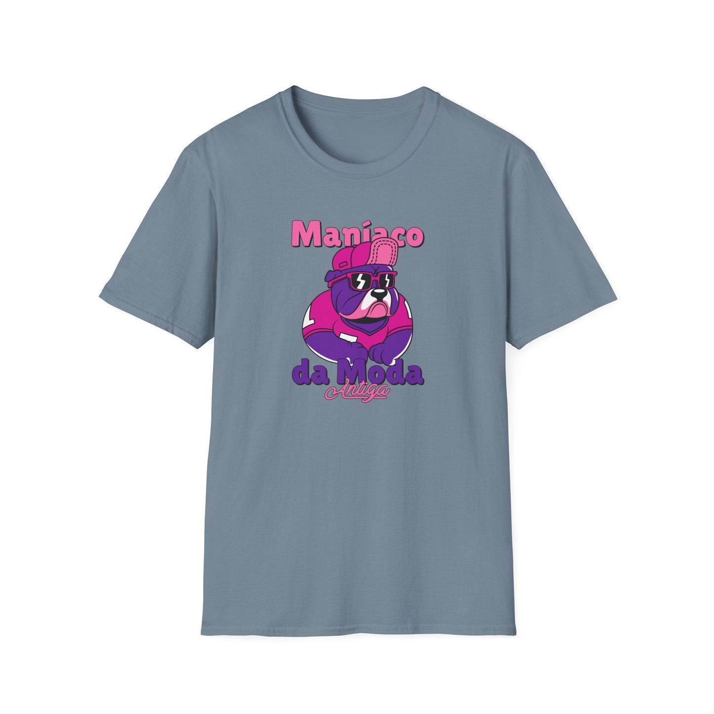 Funny Animals T Shirt Unisex Softstyle Short Sleeve Cotton Tee Gildan 64000 Ring Spun Comfort