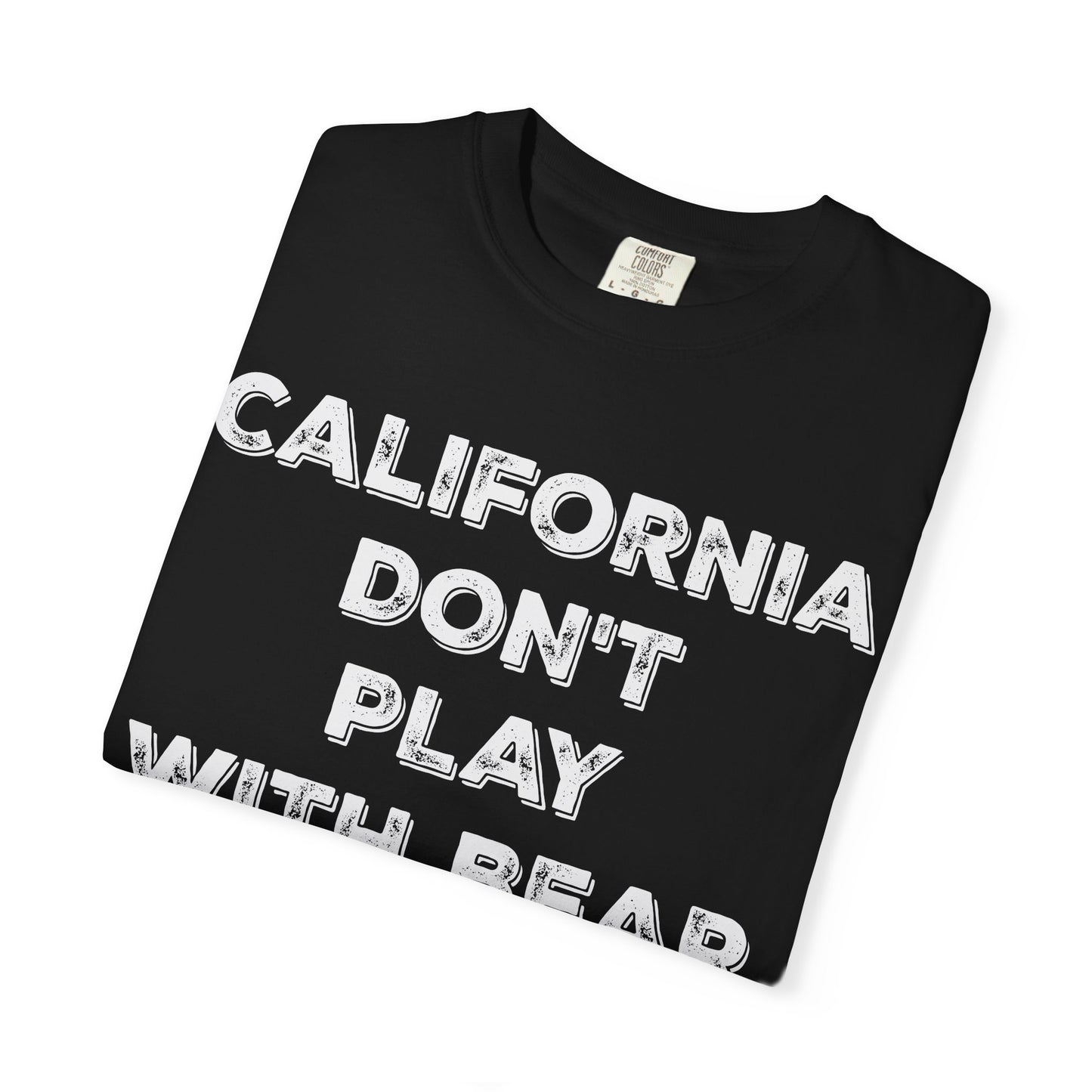 California Graphic Unisex 100 Cotton T-Shirt c7
