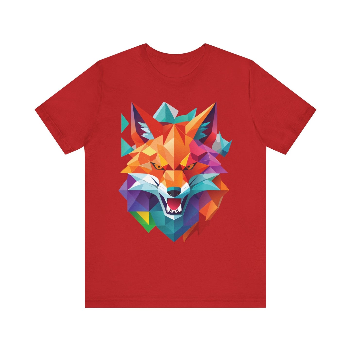 Unisex Animal Shirt Tee With Animals Art Design Wild Animals Shirt Soft Comfortable Everyday Wear