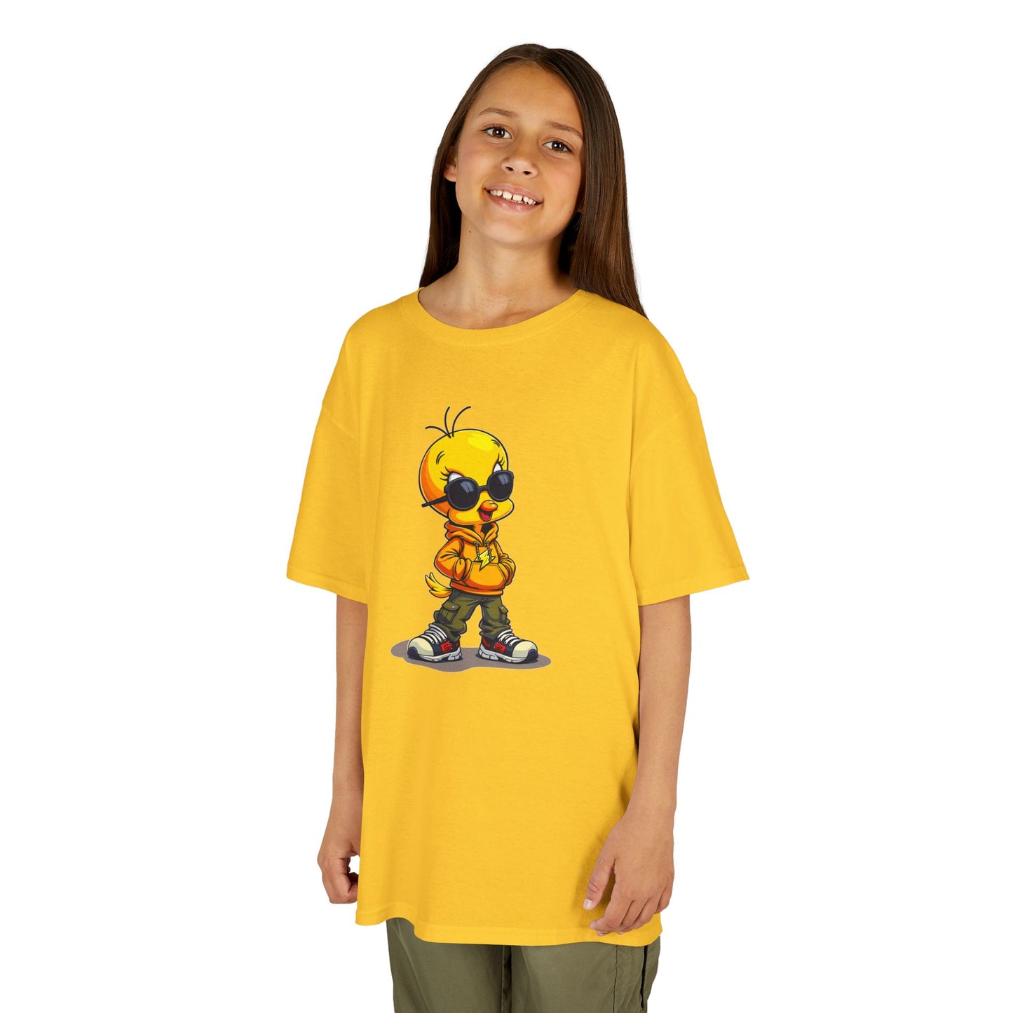 Kids Cartoon T Shirt, Animation Shirt 7