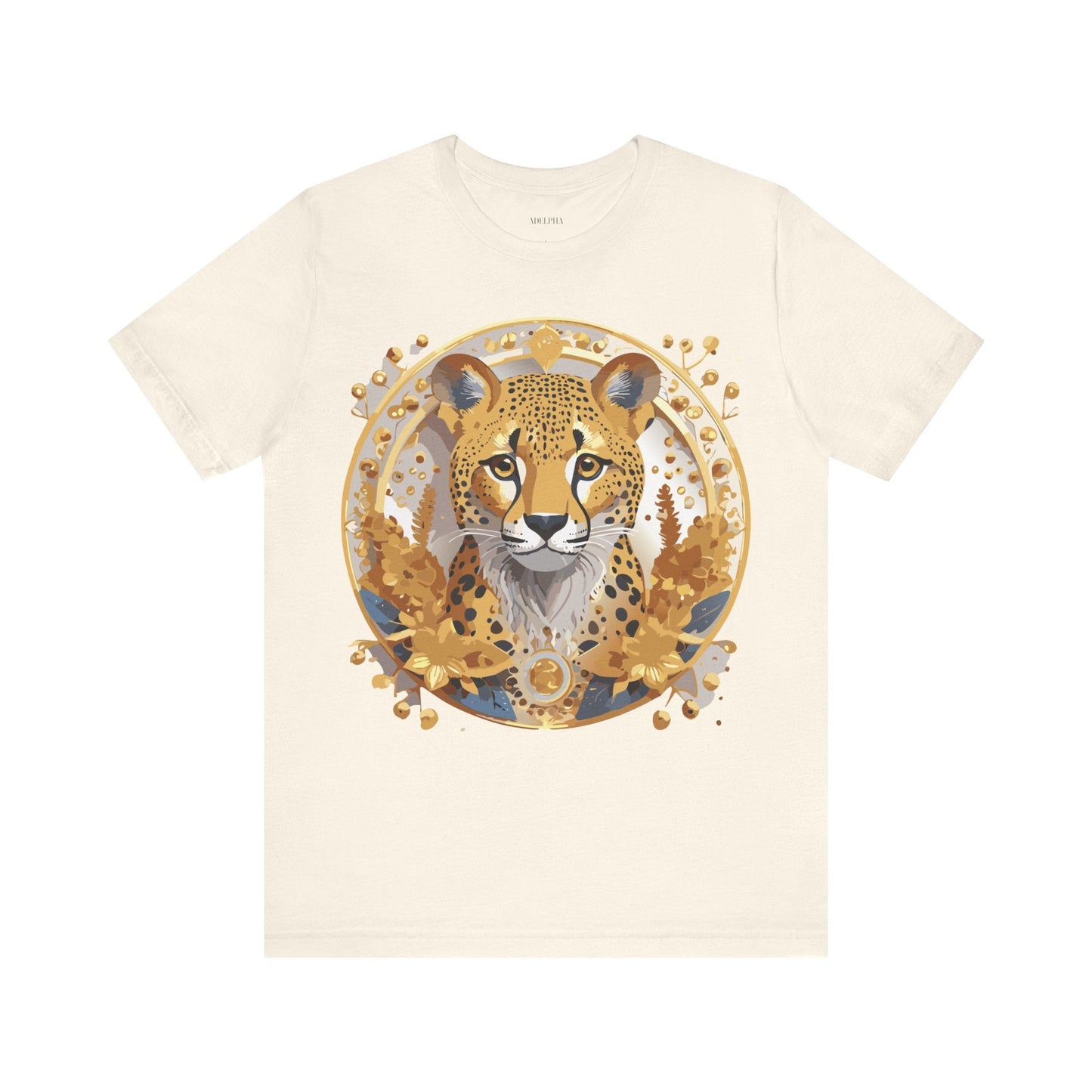 Adelpha Graphic Tee Unisex Short Sleeve Art Design Vintage Inspired Premium Everyday Comfort