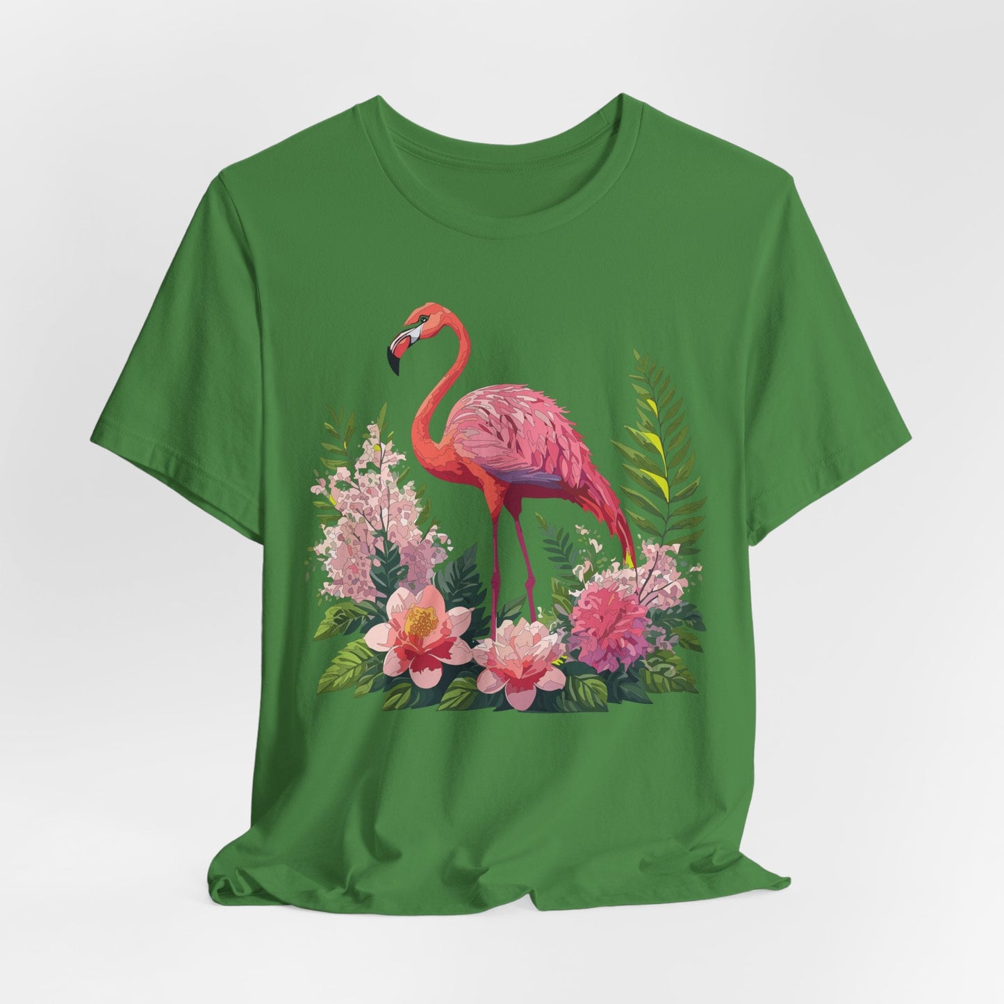 Unisex Animal Shirt Art Design Tee Jersey Short Sleeve With Wild Animals Print Everyday Wear