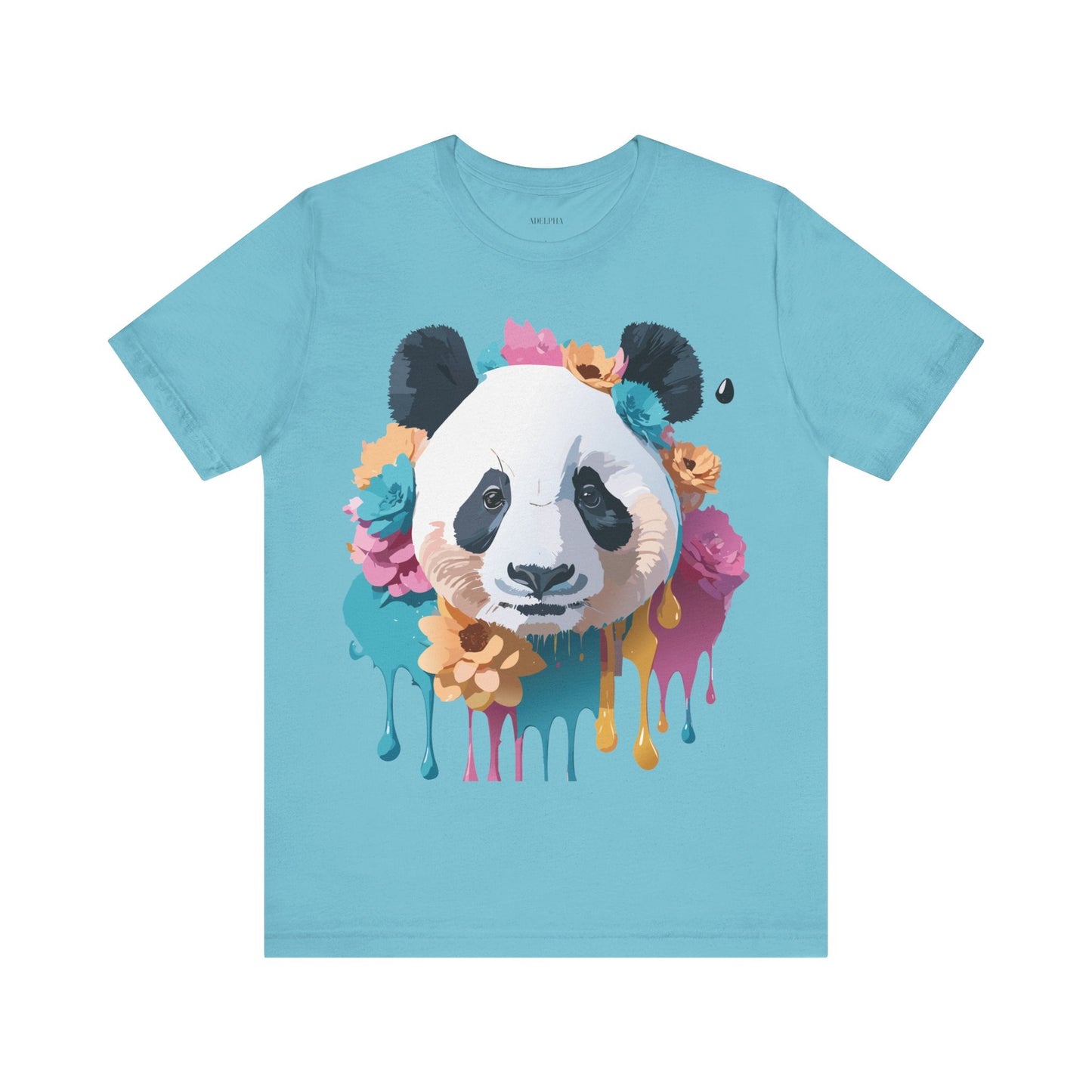 Adelpha Unisex Graphic T Shirt With Vintage Inspired Artwork And Jersey Short Sleeve