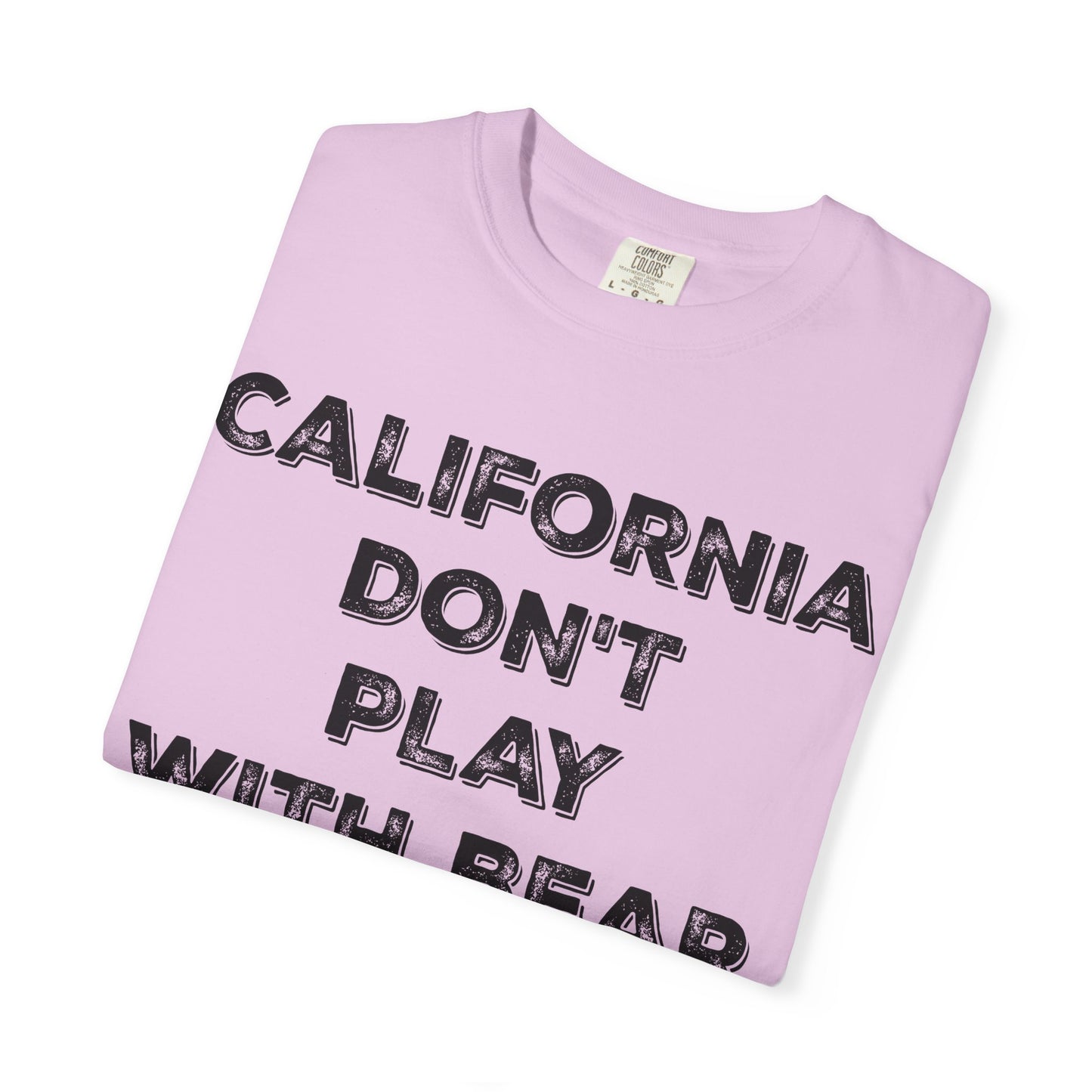 California Graphic Unisex 100 Cotton T-Shirt c7
